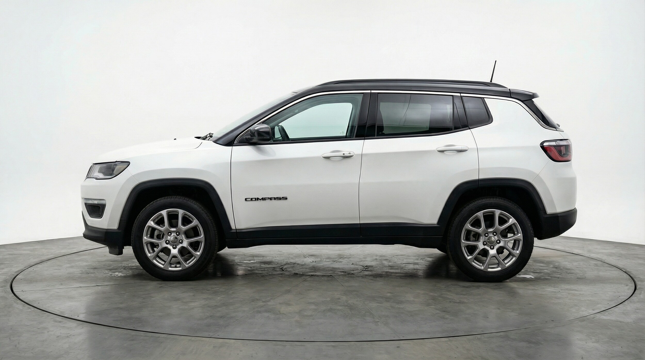 Thumbnail: 2025 Jeep Compass - 4