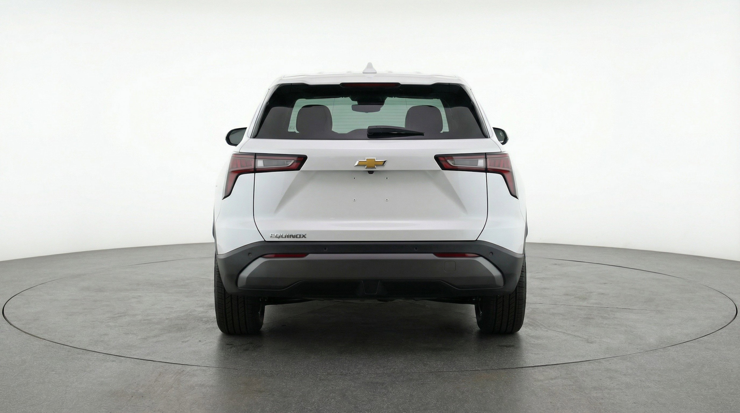 Thumbnail: 2025 Chevrolet Equinox - 7