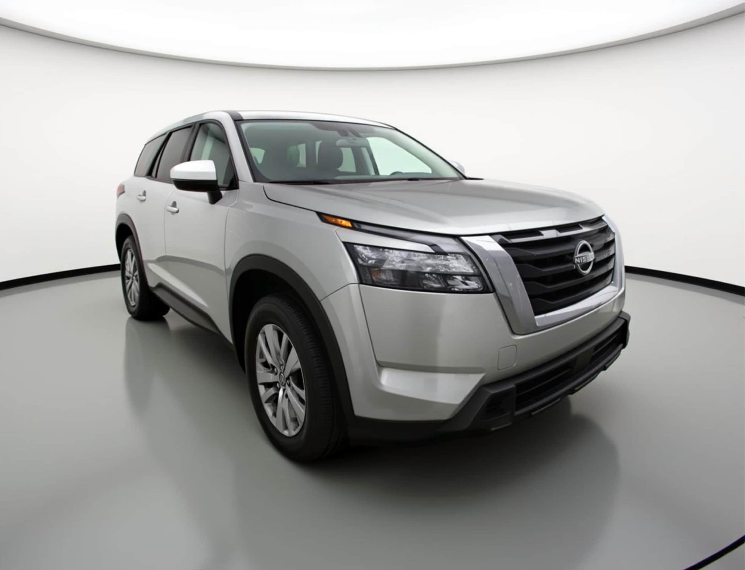 Thumbnail: 2025 Nissan Pathfinder - 1