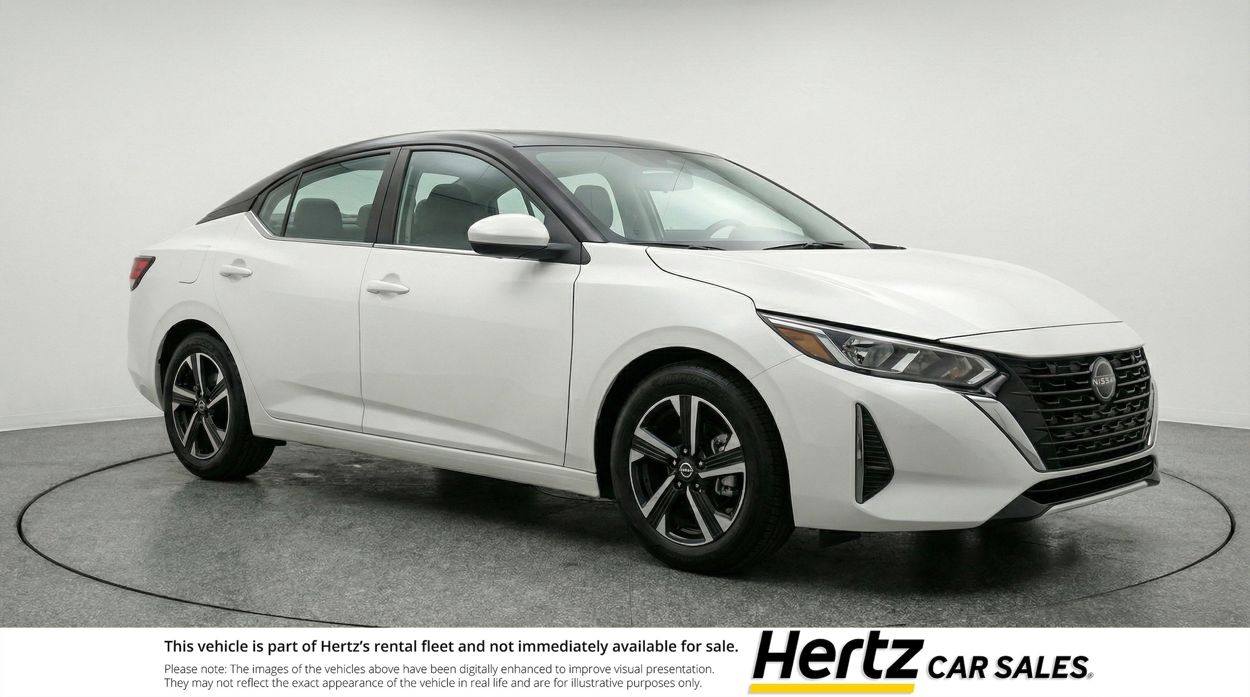 Thumbnail: 2025 Nissan Sentra - 1