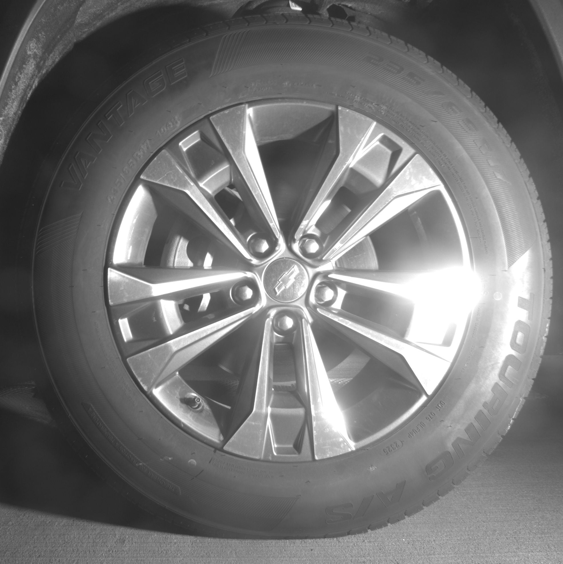 Thumbnail: 2025 Chevrolet Equinox - 9