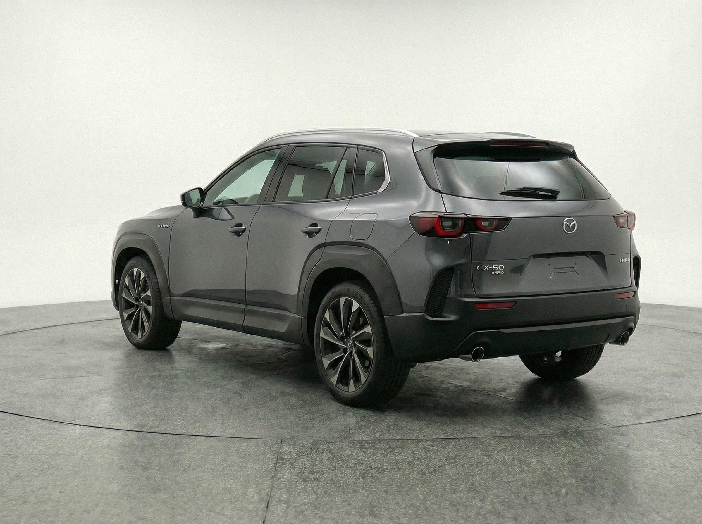Thumbnail: 2025 Mazda CX-50 - 5