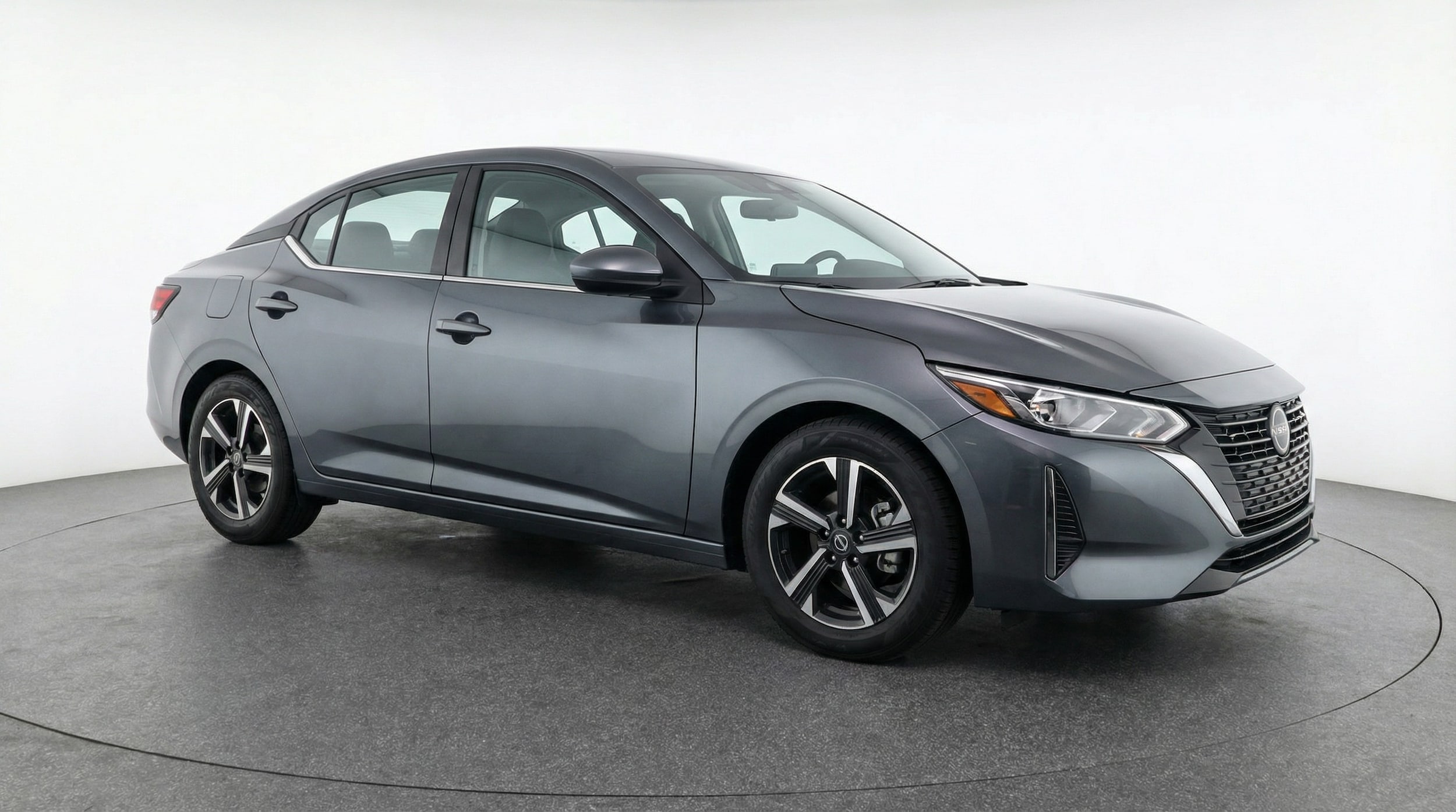 Thumbnail: 2025 Nissan Sentra - 1