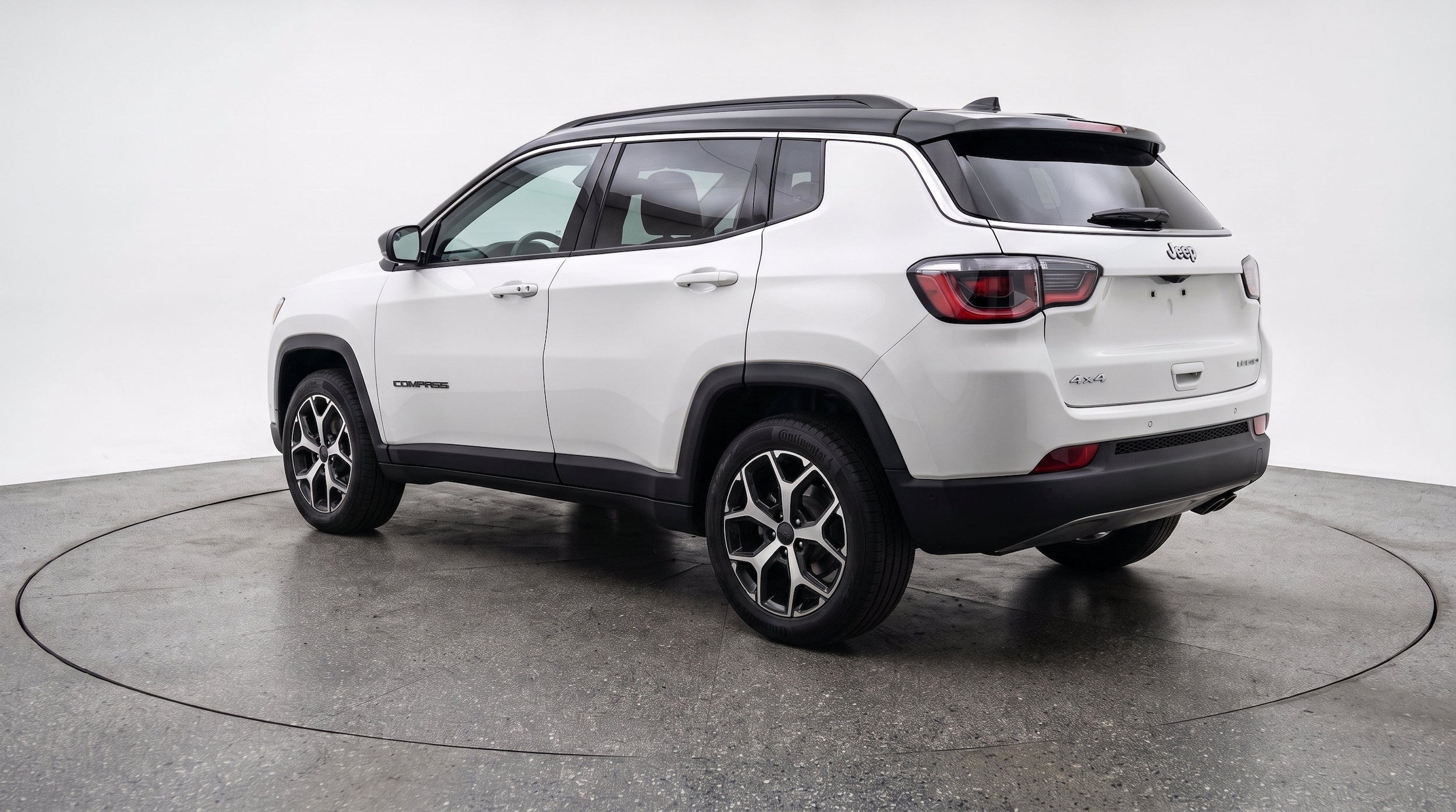 Thumbnail: 2025 Jeep Compass - 6