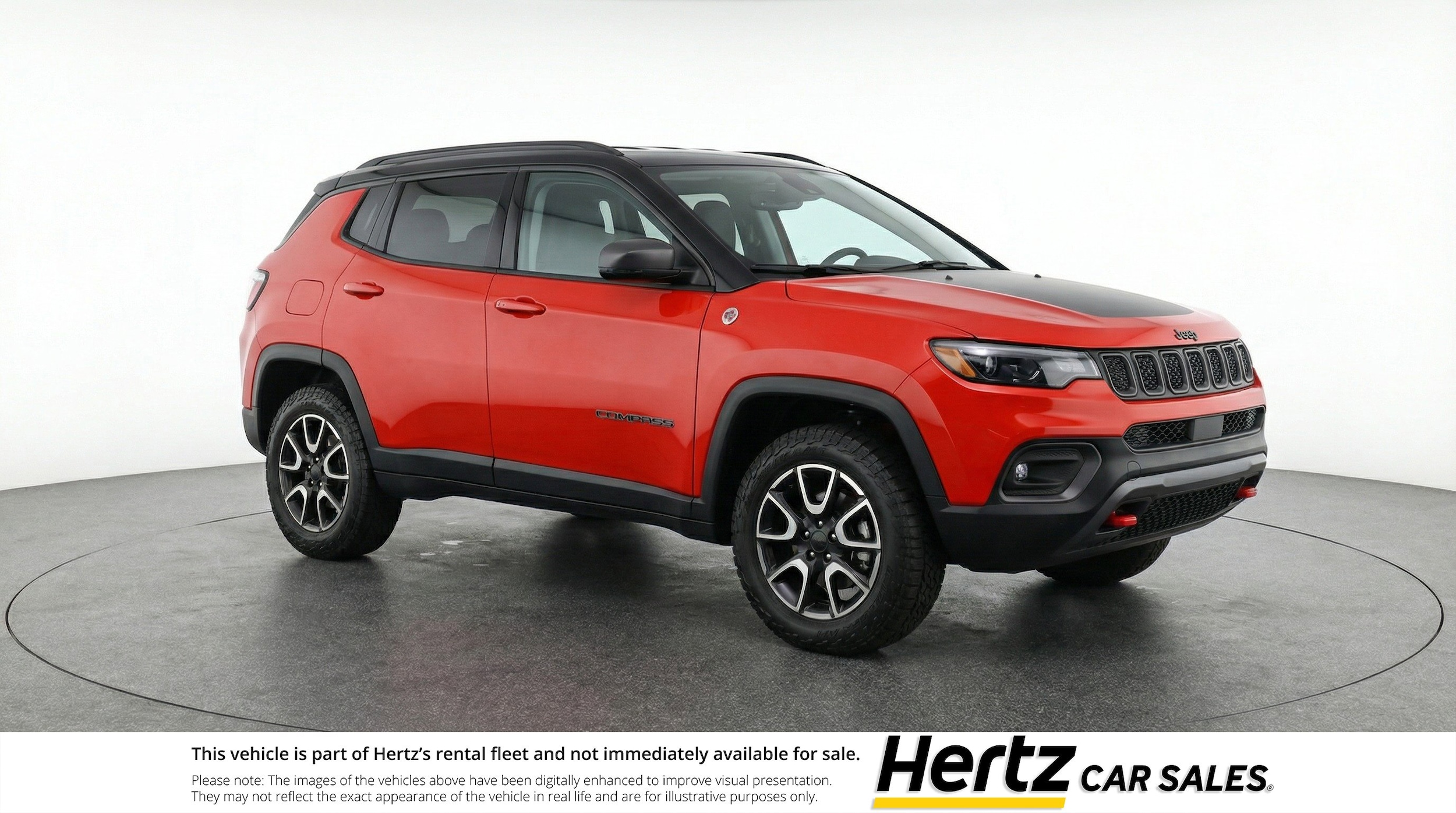 Thumbnail: 2025 Jeep Compass - 1