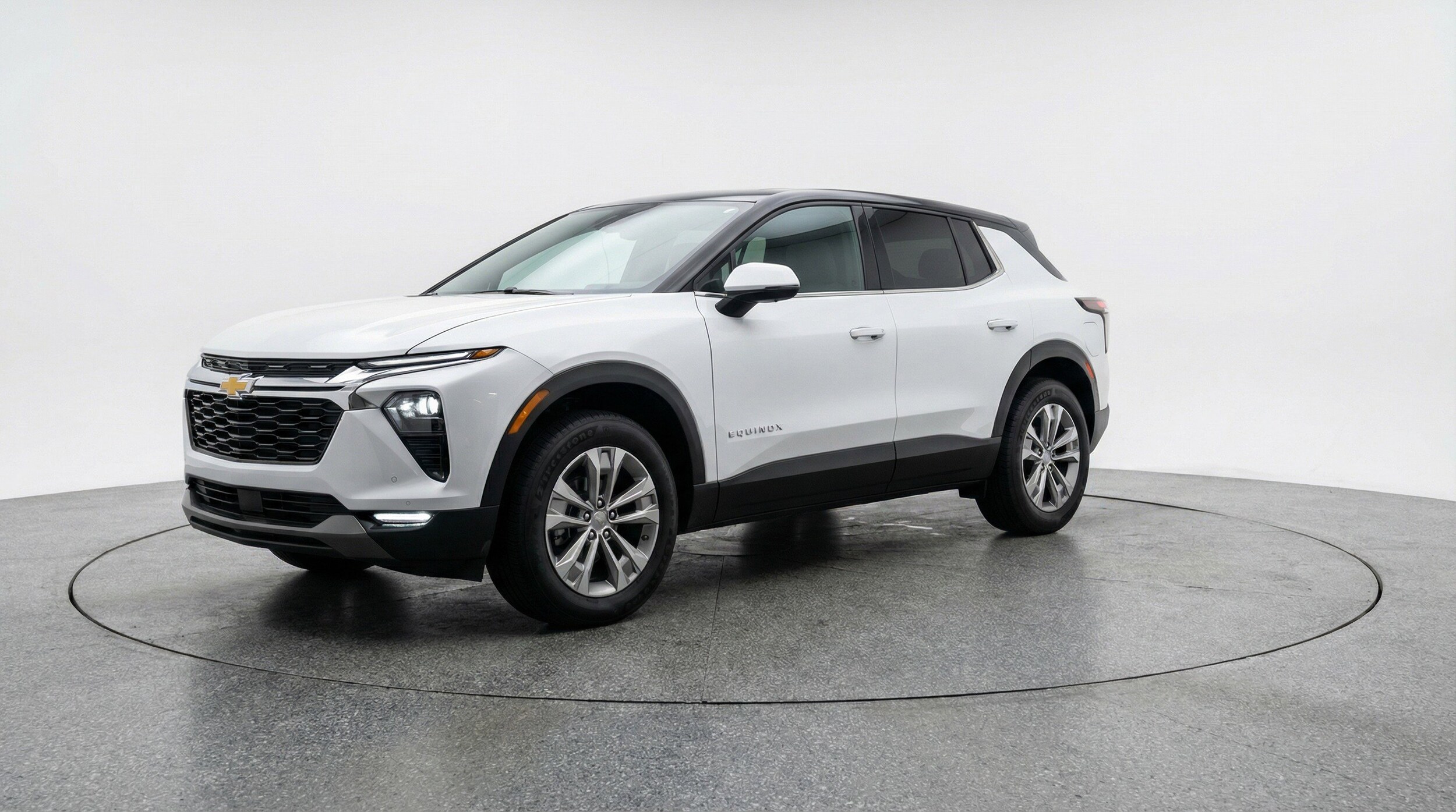 Thumbnail: 2025 Chevrolet Equinox - 3