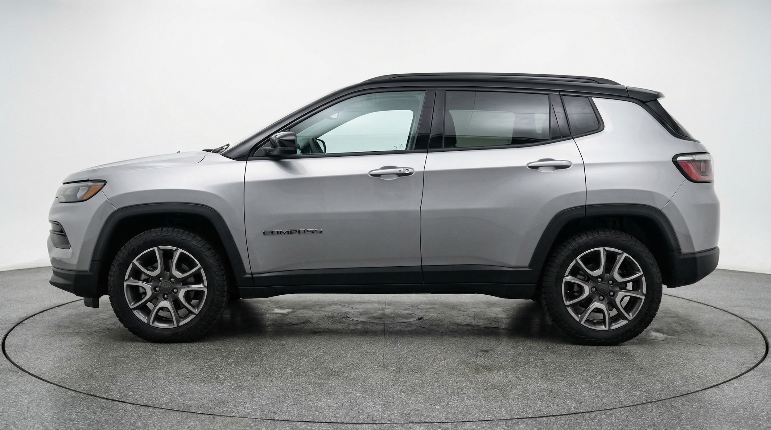 Thumbnail: 2025 Jeep Compass - 4
