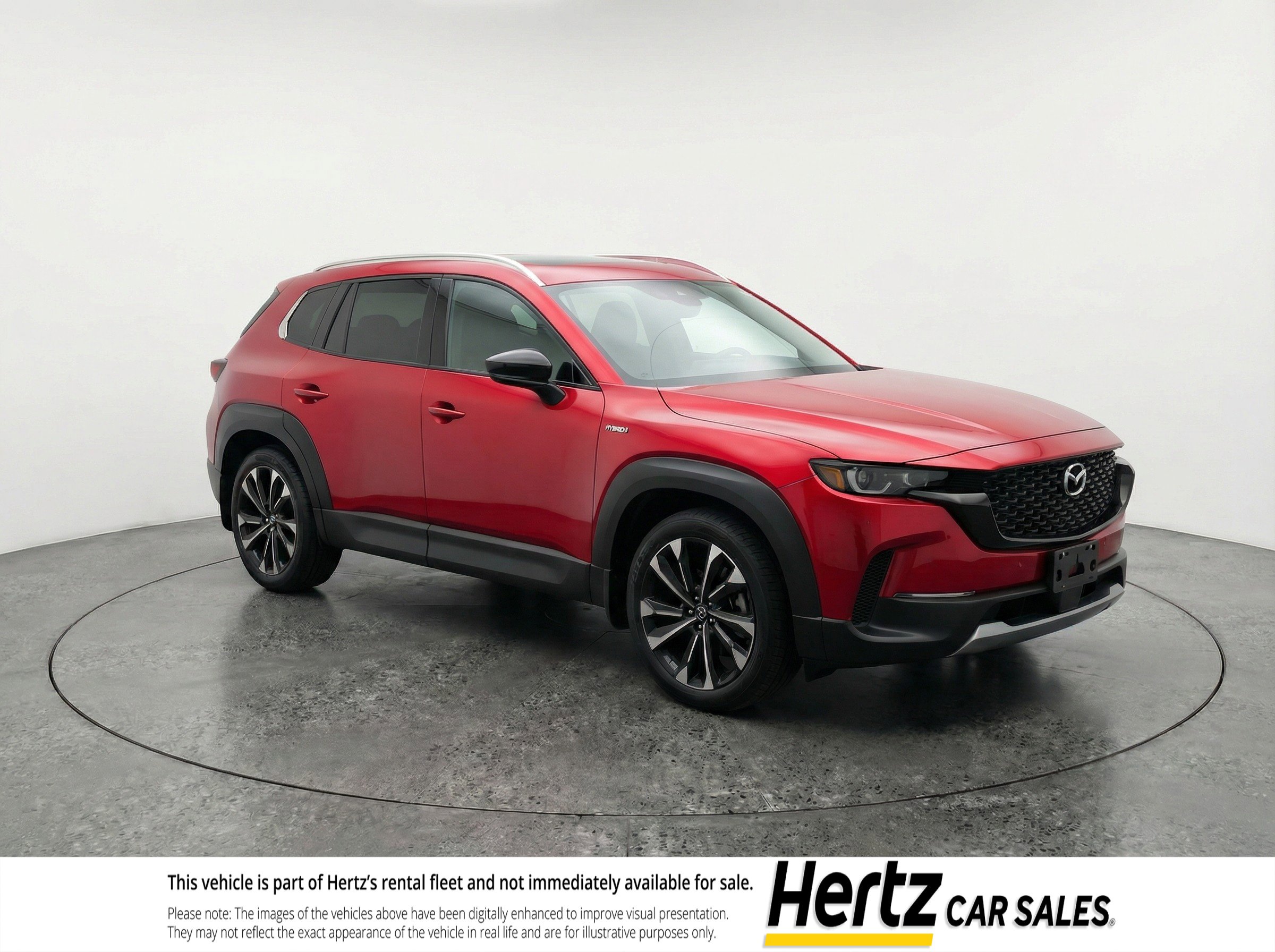 Thumbnail: 2025 Mazda CX-50 - 1