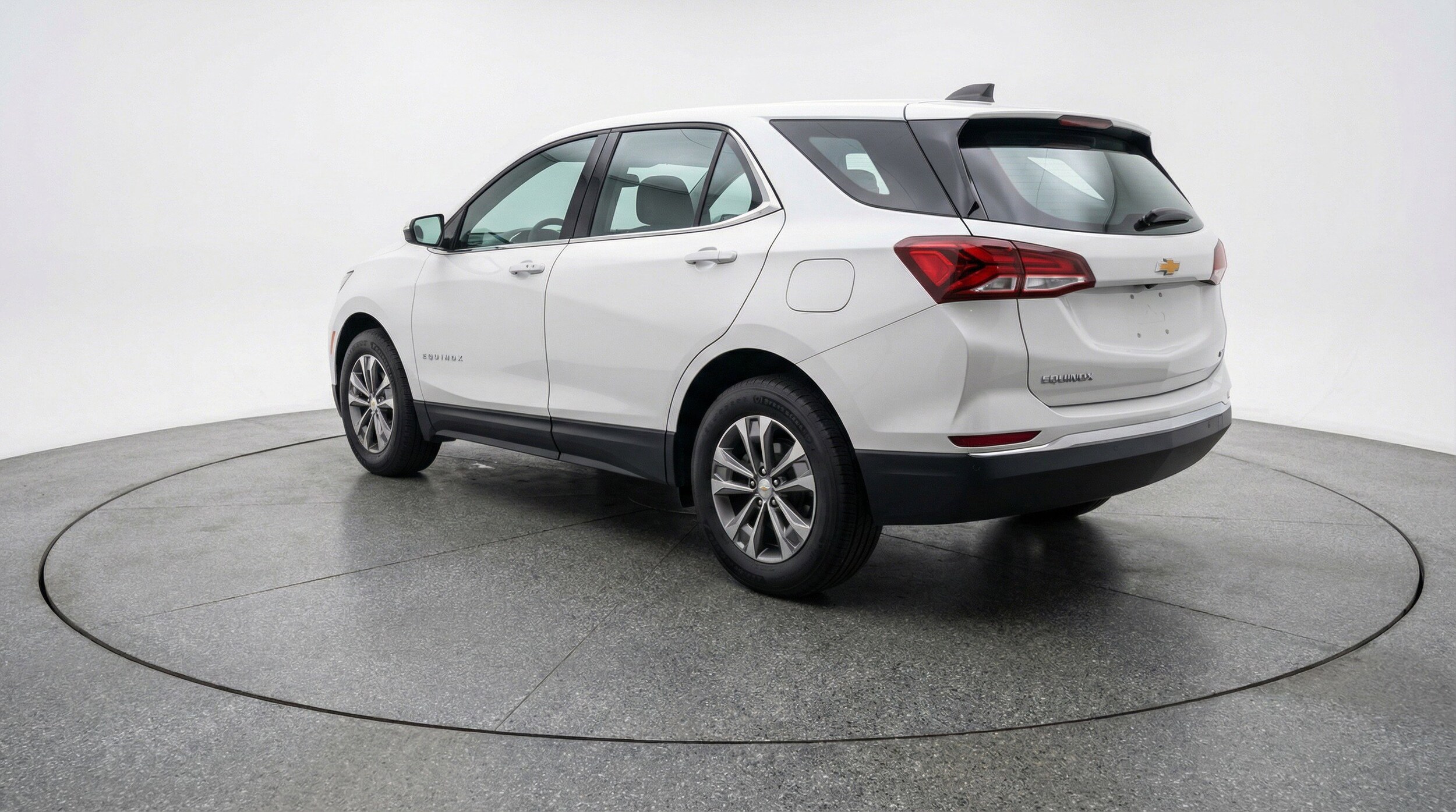 Thumbnail: 2025 Chevrolet Equinox - 6