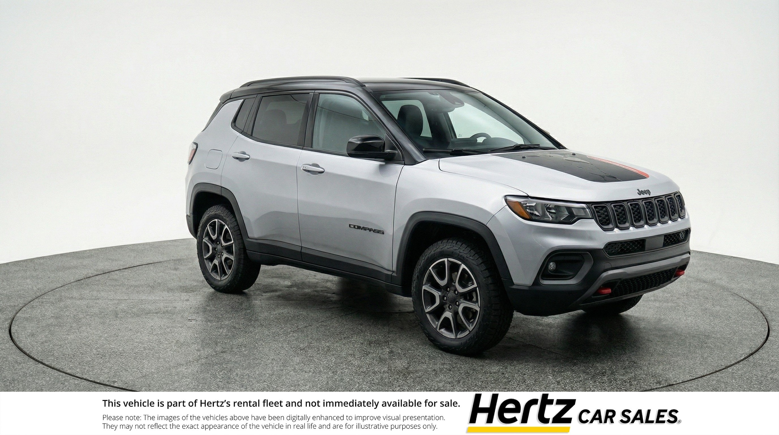Thumbnail: 2025 Jeep Compass - 1