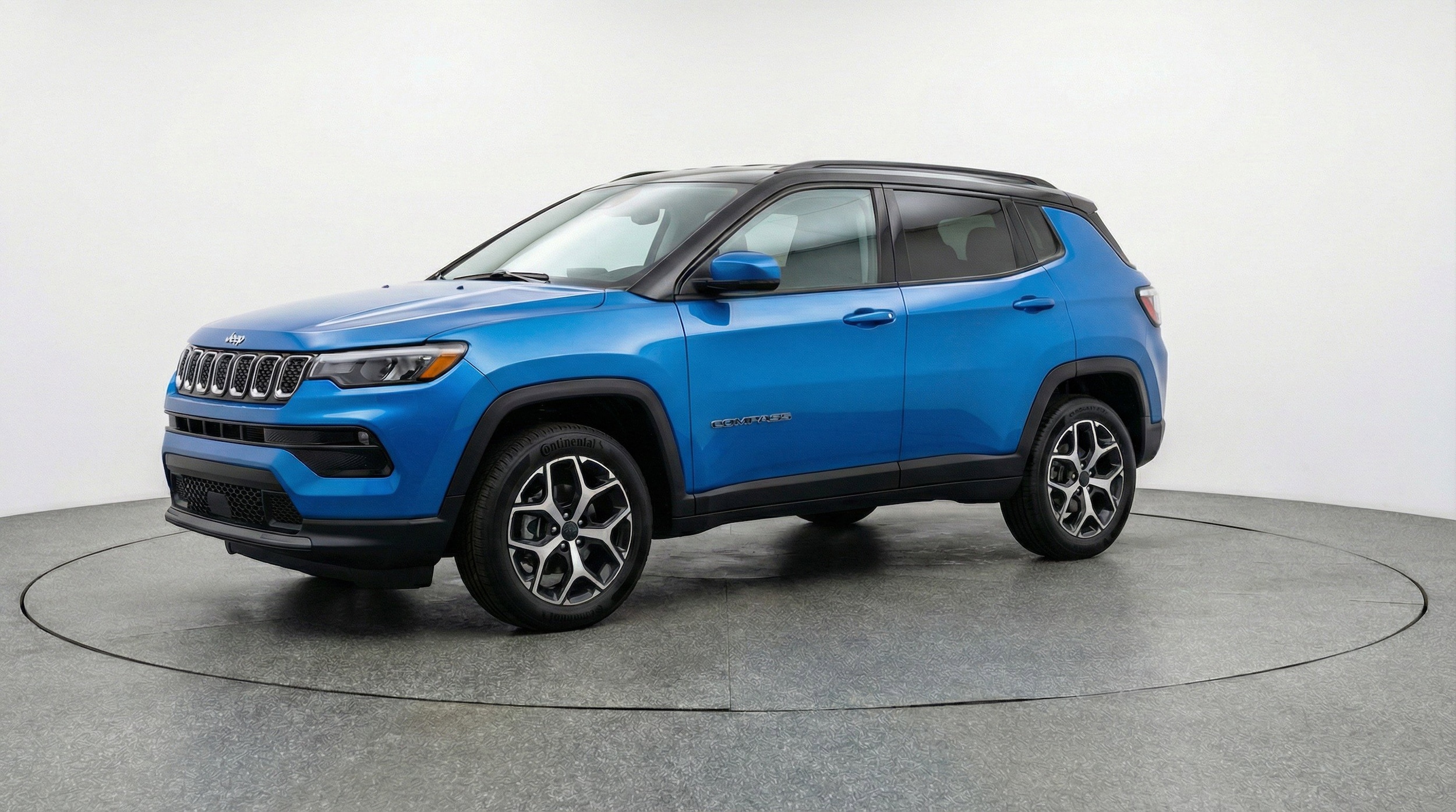 Thumbnail: 2025 Jeep Compass - 3