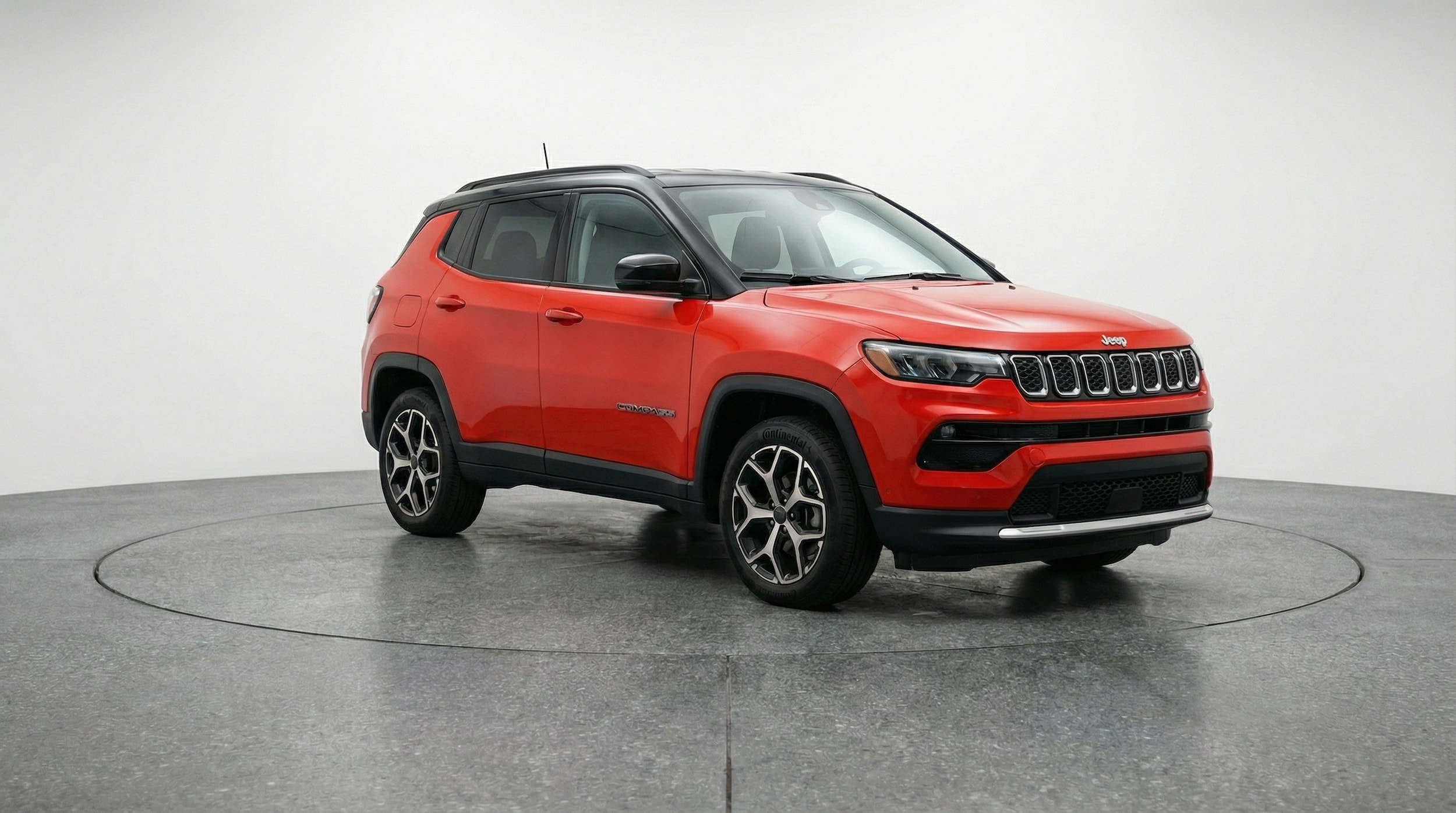 Thumbnail: 2025 Jeep Compass - 1