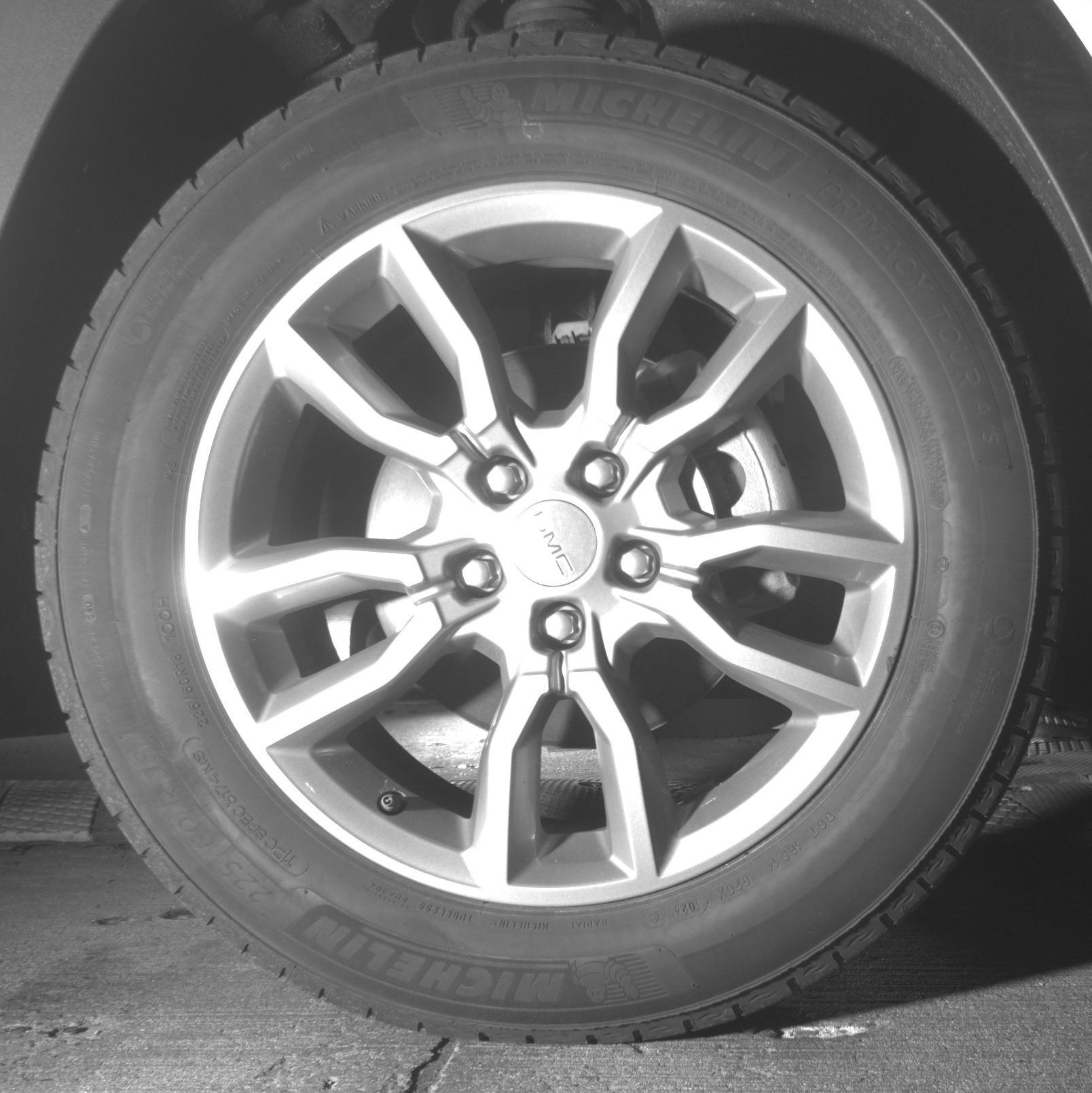 Thumbnail: 2024 GMC Terrain - 13