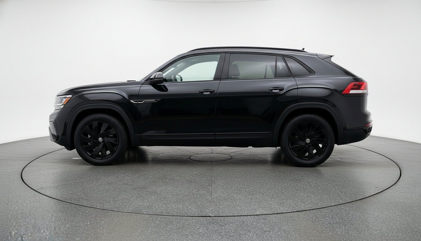 Thumbnail: 2026 Volkswagen Atlas - 5