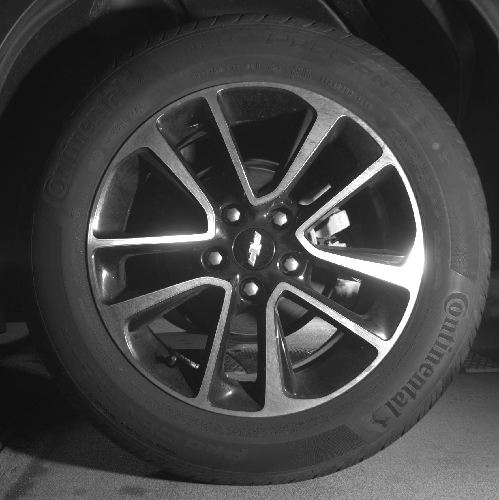 Thumbnail: 2025 Chevrolet TrailBlazer - 11