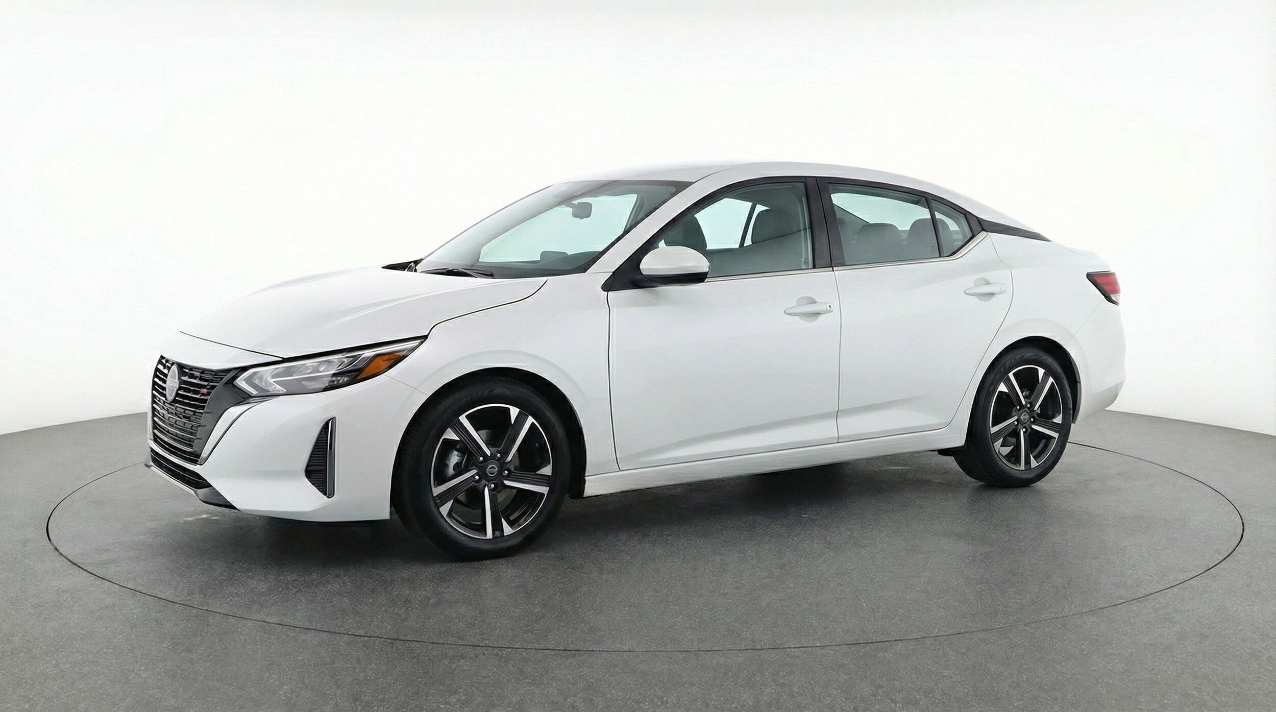 Thumbnail: 2025 Nissan Sentra - 3