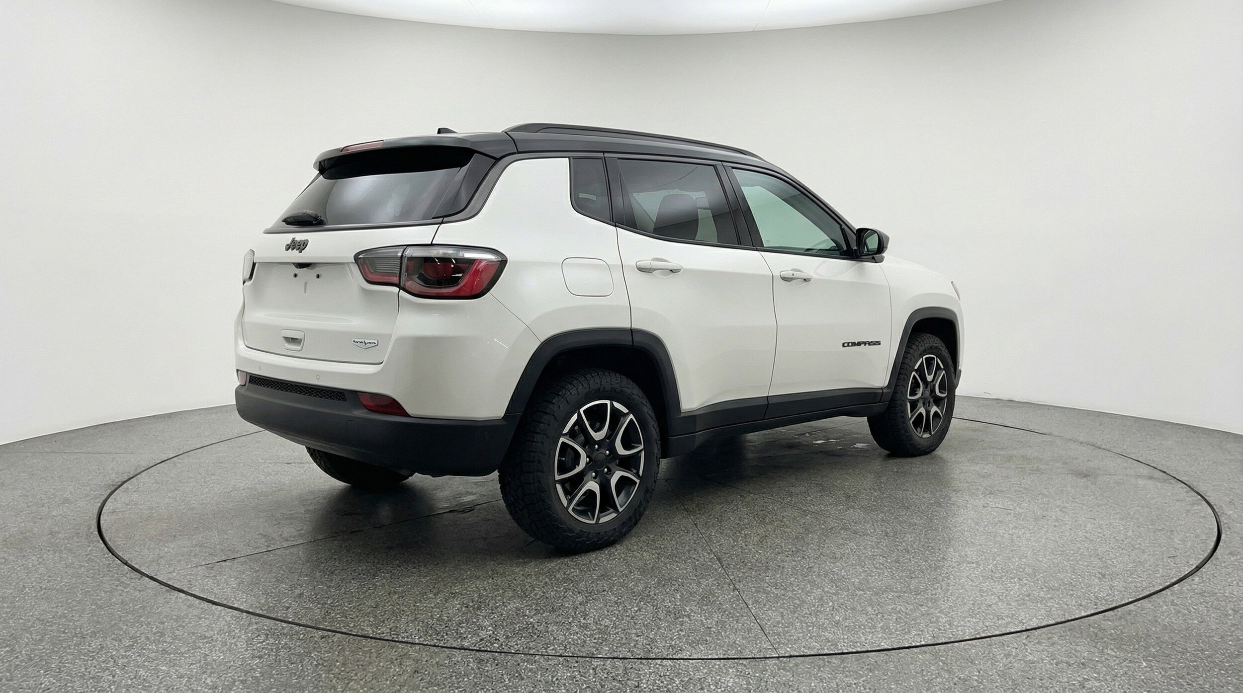 Thumbnail: 2025 Jeep Compass - 9