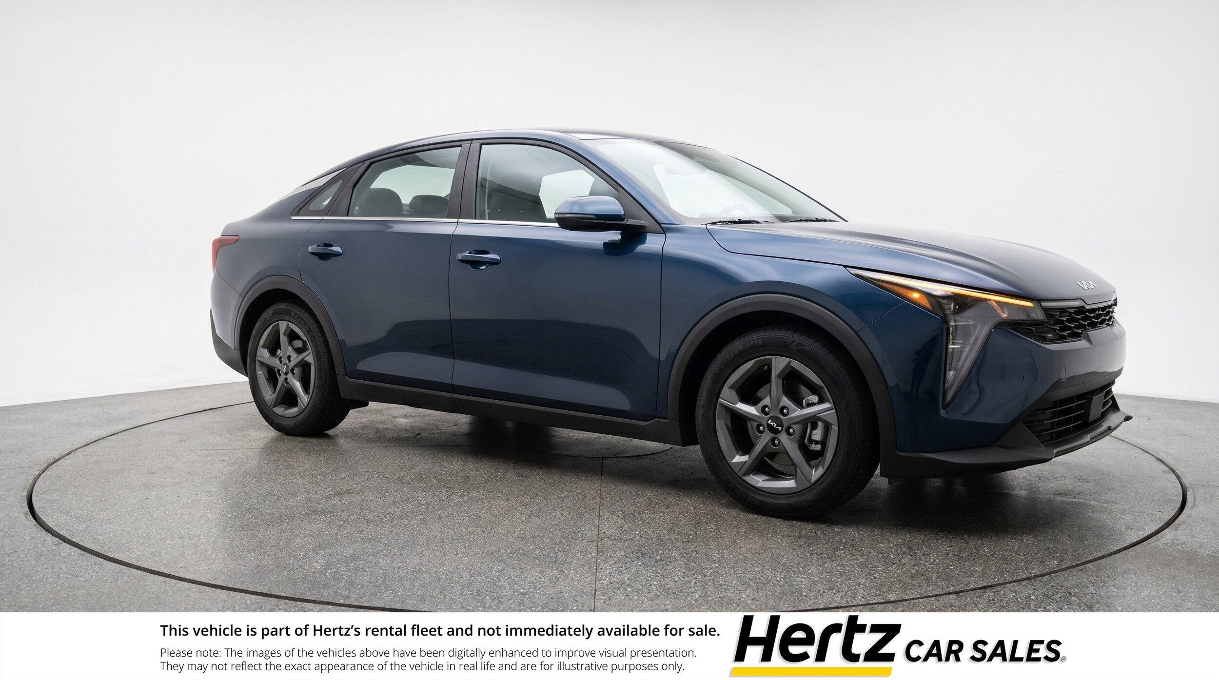 Thumbnail: 2025 Kia K4 - 1