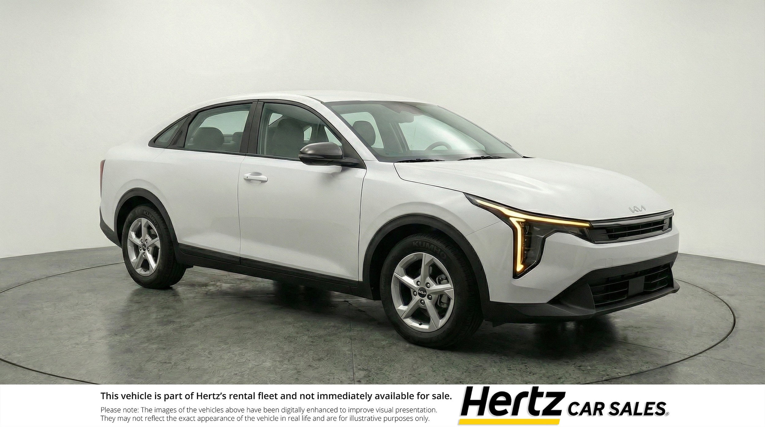 Thumbnail: 2025 Kia K4 - 1