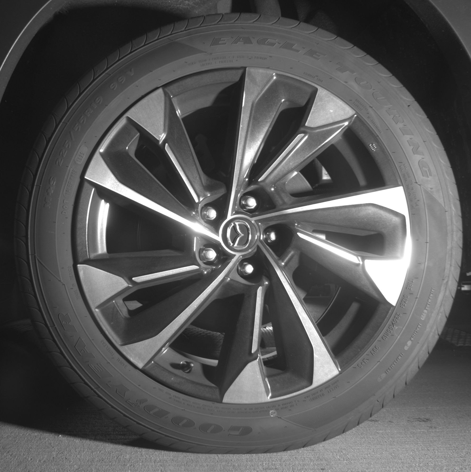 Thumbnail: 2025 Mazda CX-50 - 14