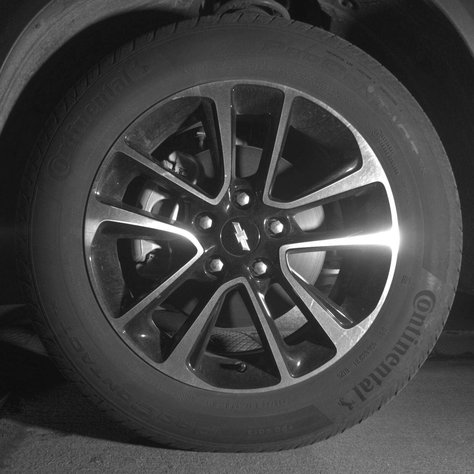 Thumbnail: 2025 Chevrolet TrailBlazer - 9