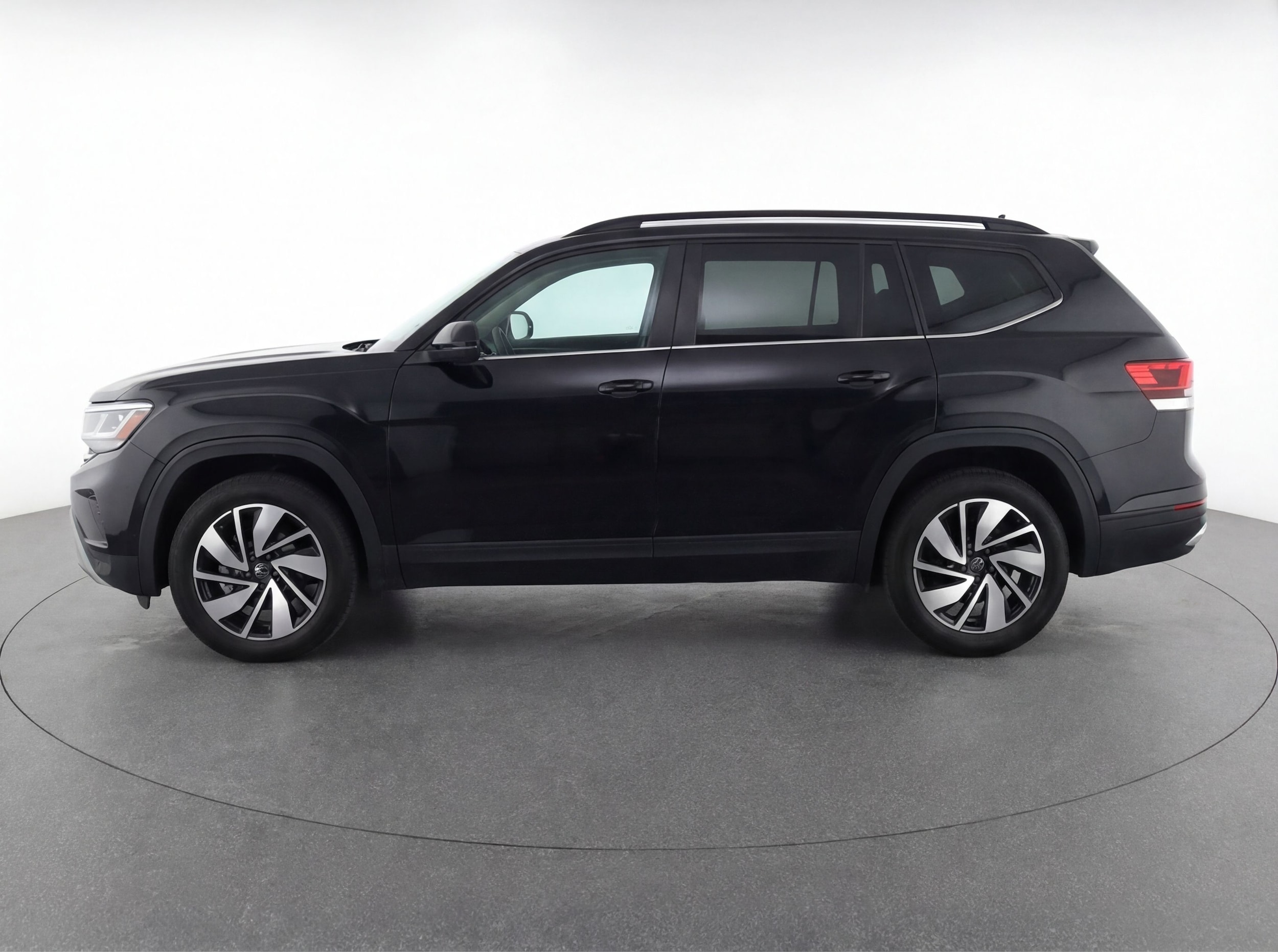 Thumbnail: 2025 Volkswagen Atlas - 4