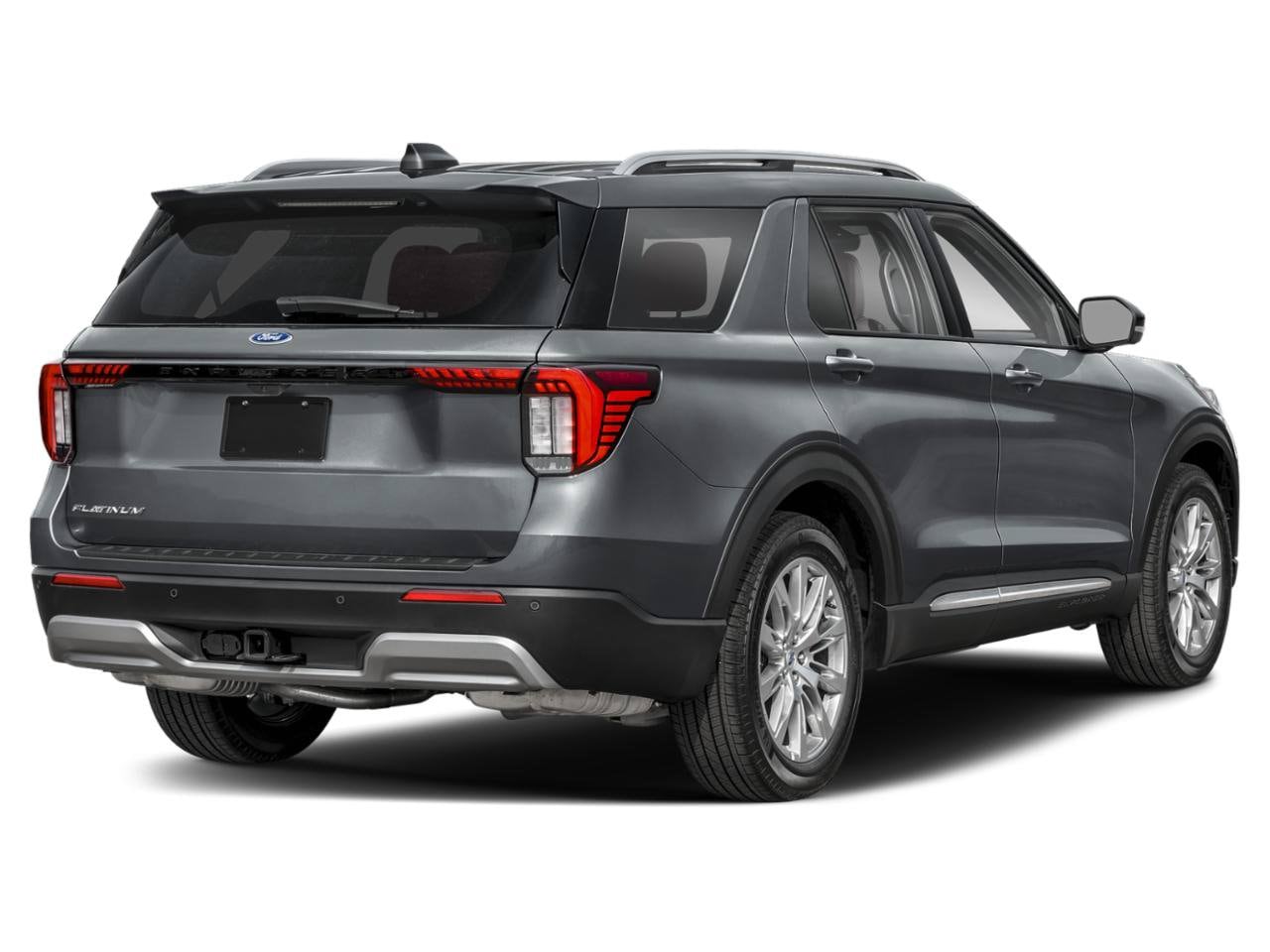 Thumbnail: 2026 Ford Explorer - 2