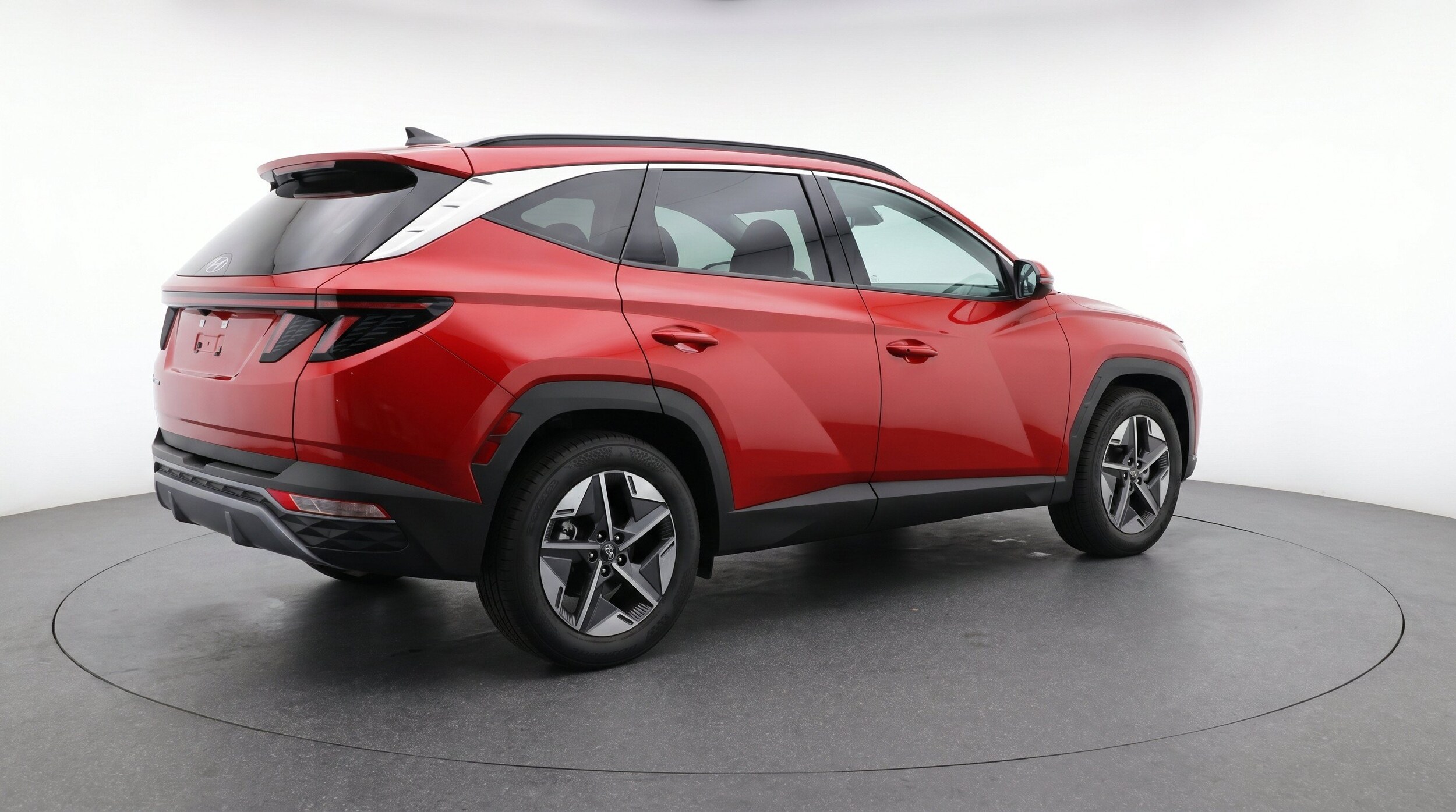 Thumbnail: 2026 Hyundai Tucson - 9