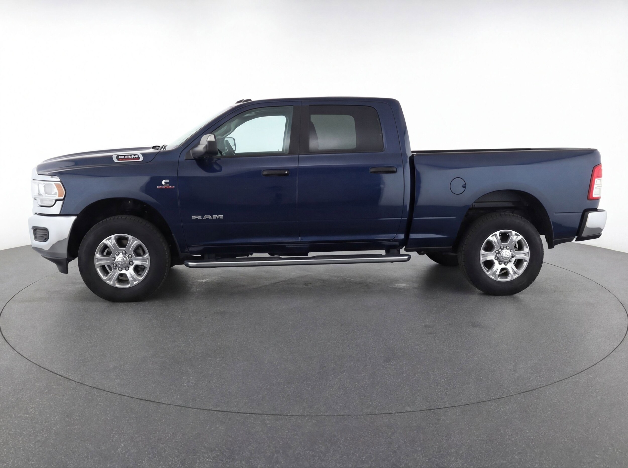 Thumbnail: 2025 RAM 2500 - 5