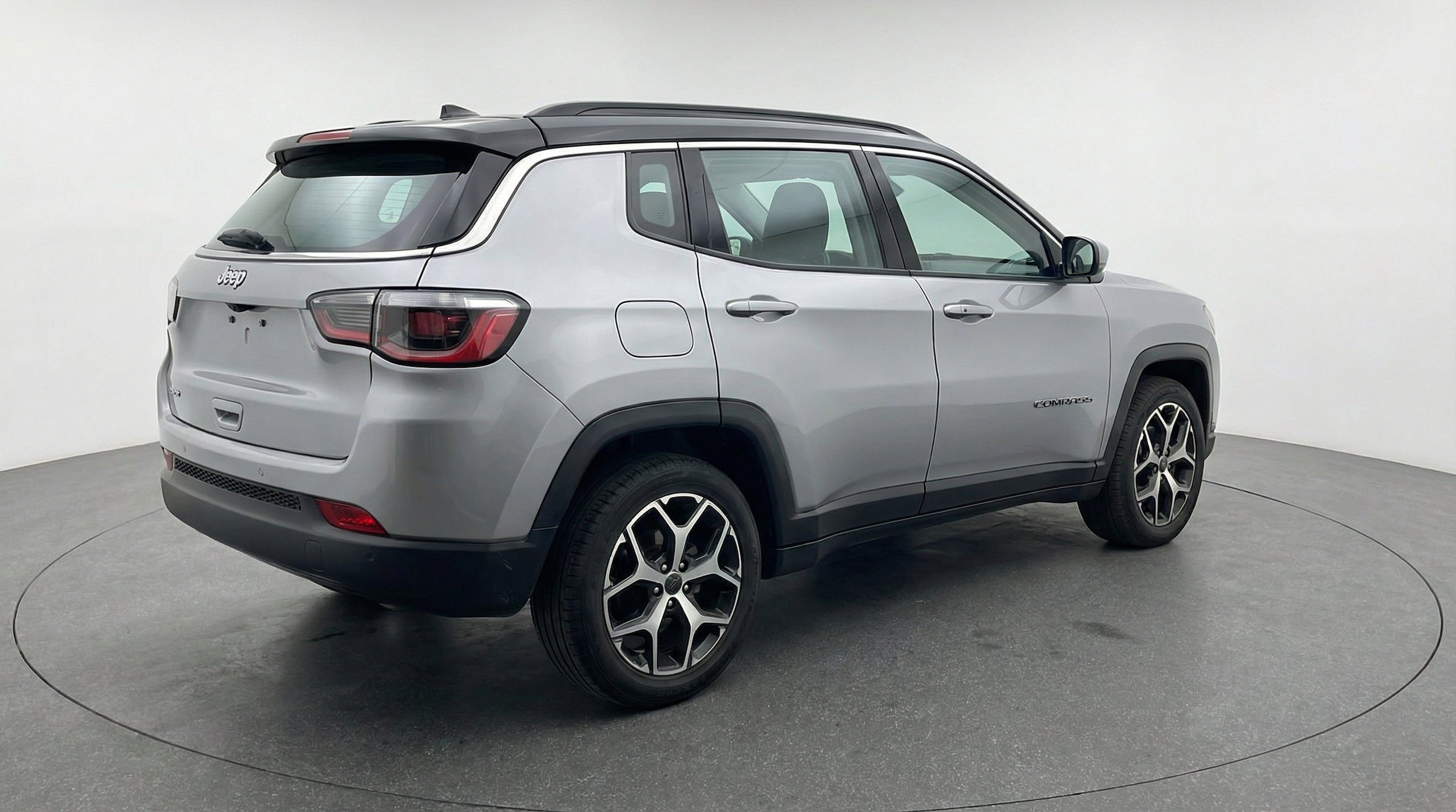 Thumbnail: 2025 Jeep Compass - 9