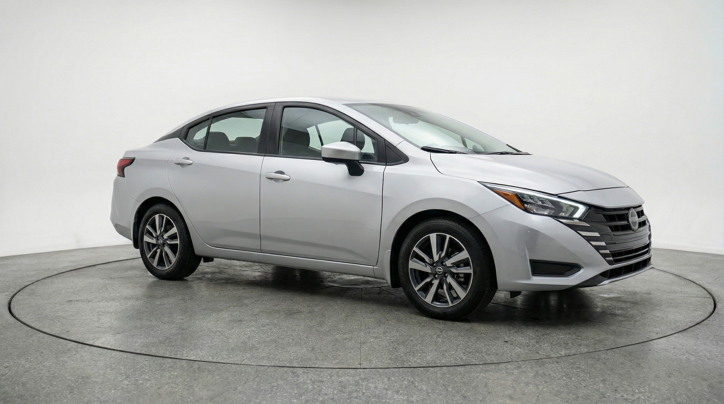 Thumbnail: 2025 Nissan Versa - 1