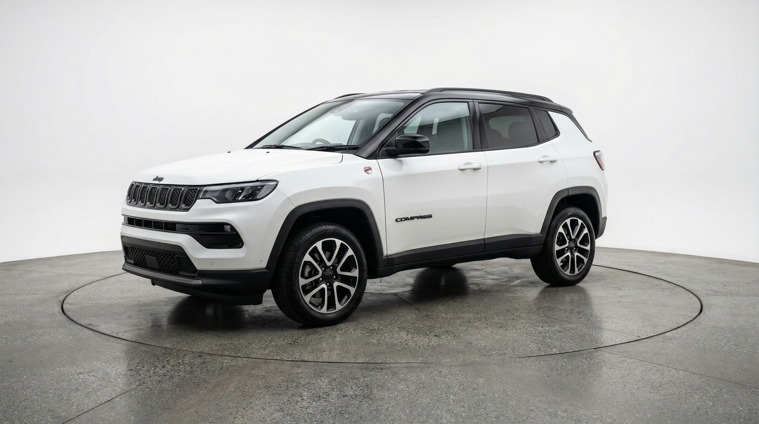 Thumbnail: 2025 Jeep Compass - 3