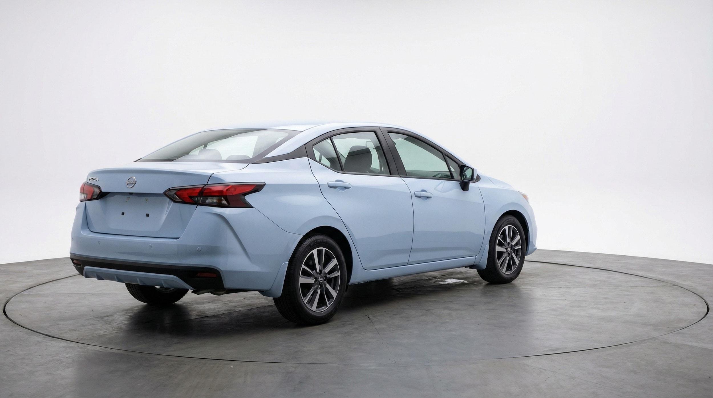 Thumbnail: 2025 Nissan Versa - 7