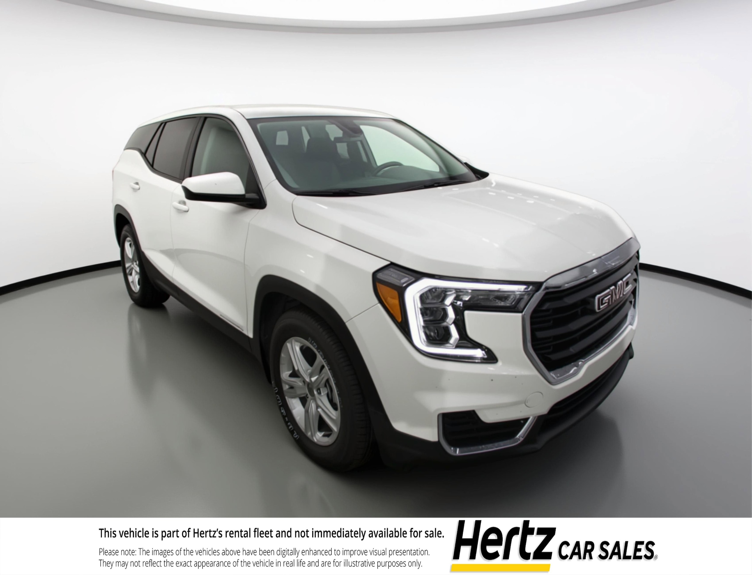 Thumbnail: 2024 GMC Terrain - 1