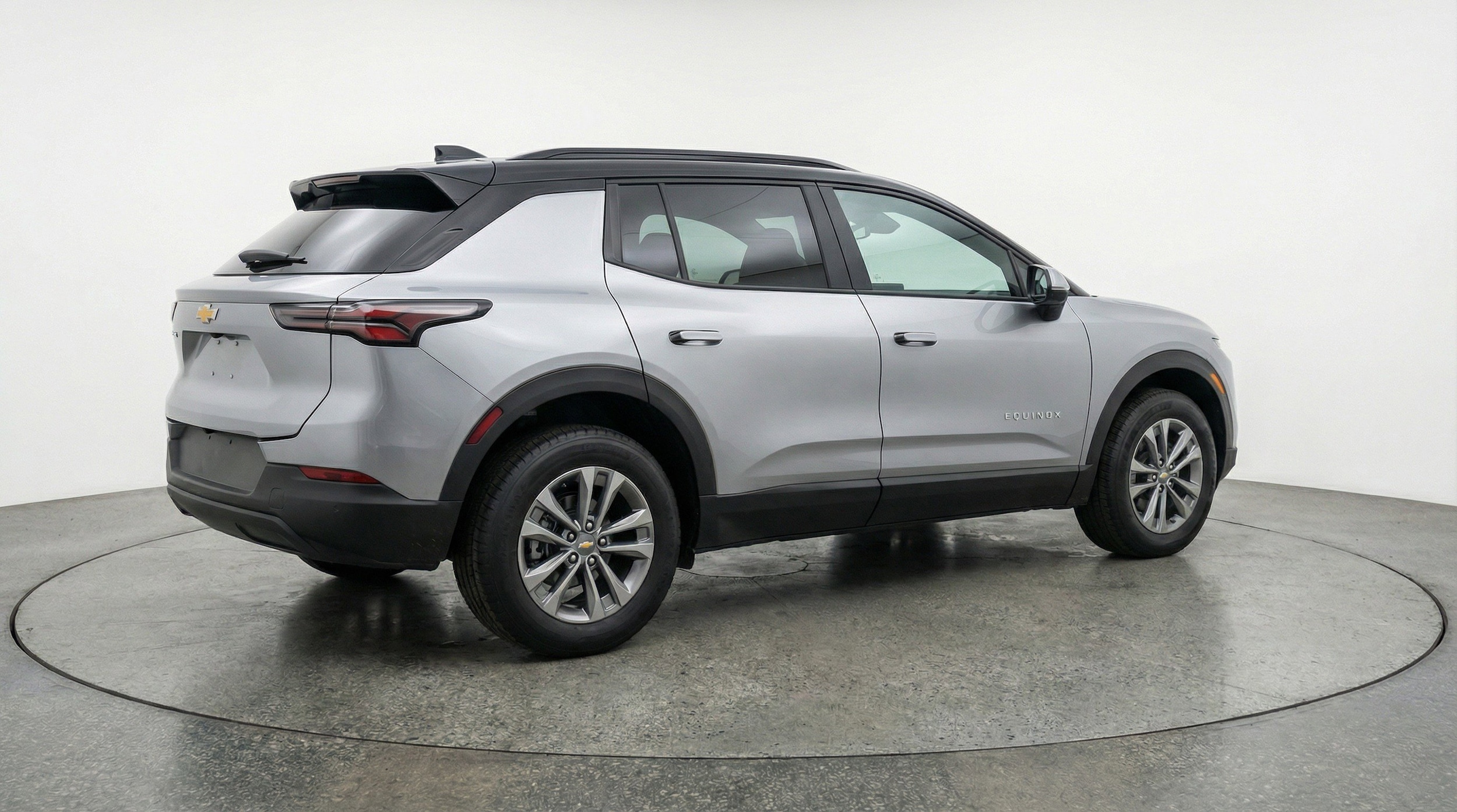 Thumbnail: 2025 Chevrolet Equinox - 9