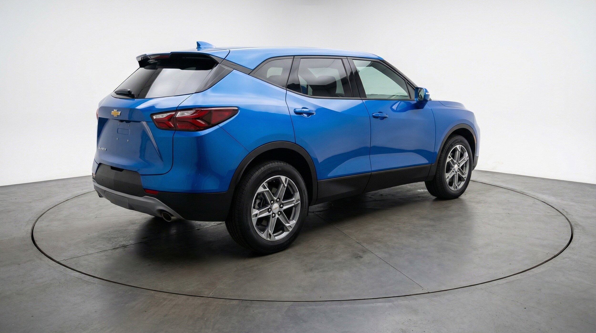 Thumbnail: 2025 Chevrolet Blazer - 9