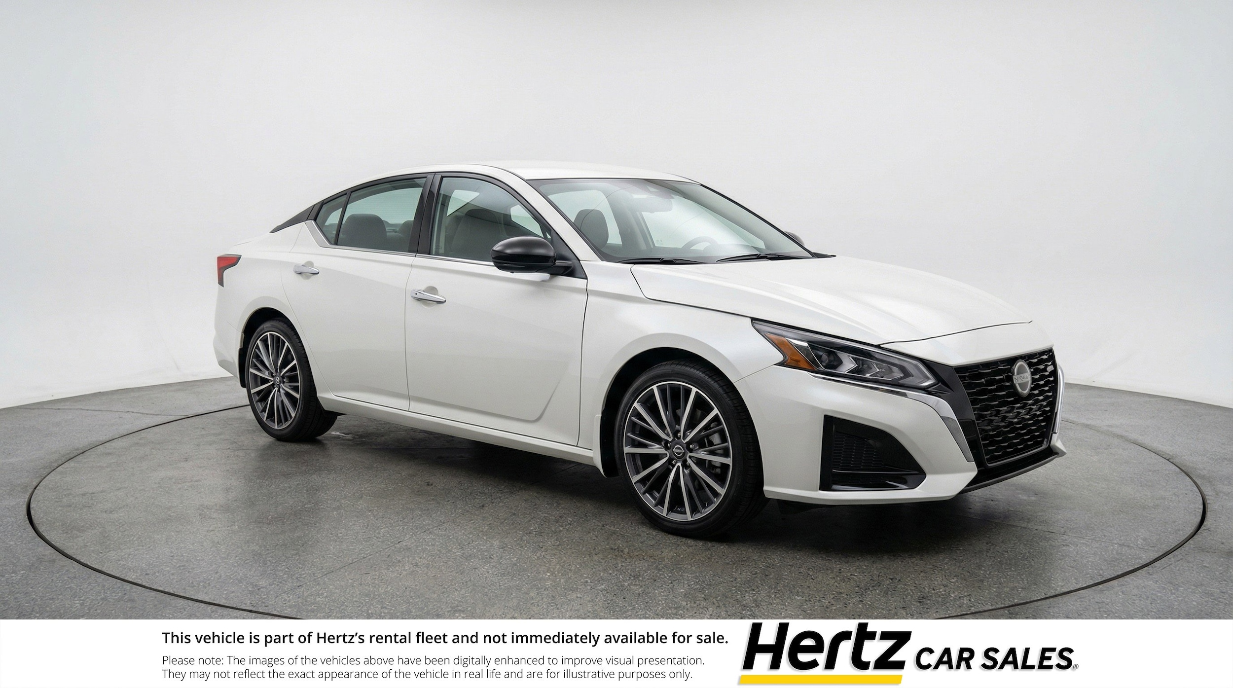 Thumbnail: 2025 Nissan Altima - 1