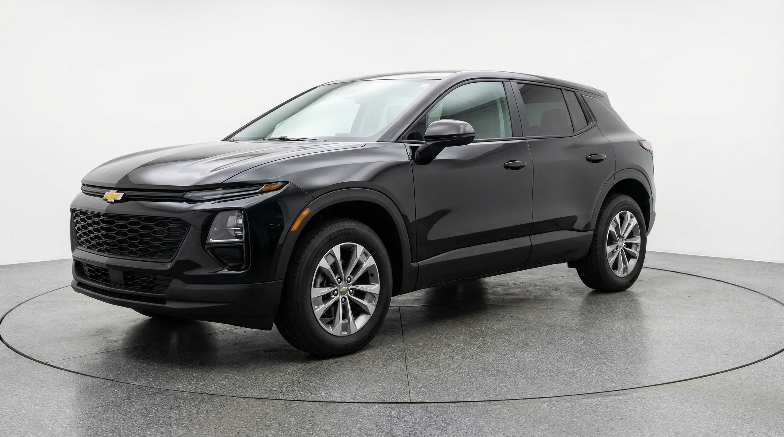 Thumbnail: 2025 Chevrolet Equinox - 3