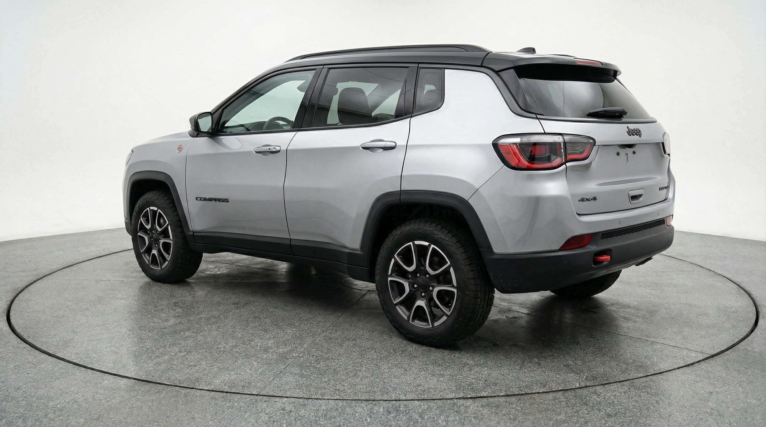 Thumbnail: 2025 Jeep Compass - 5