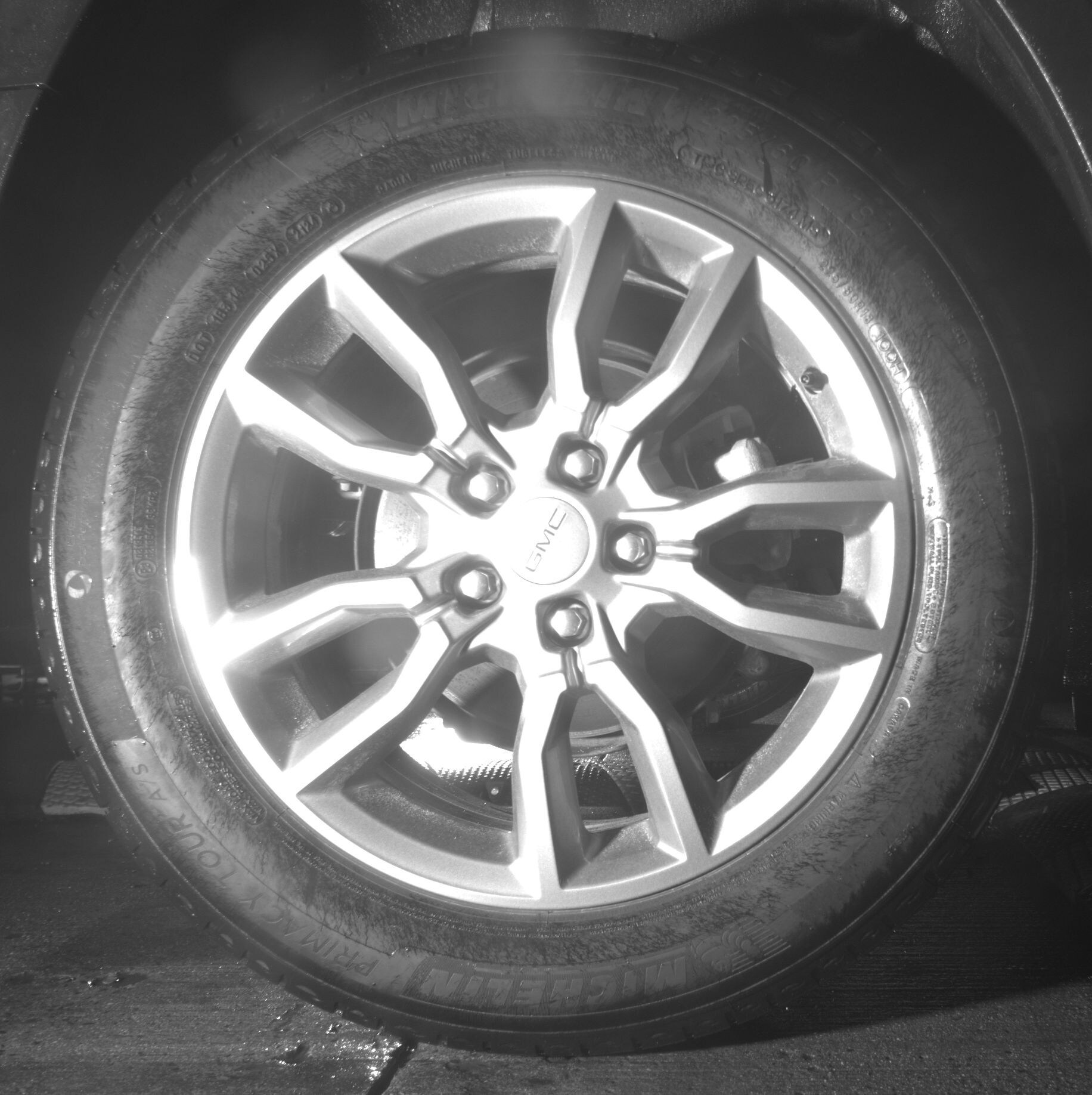 Thumbnail: 2024 GMC Terrain - 12