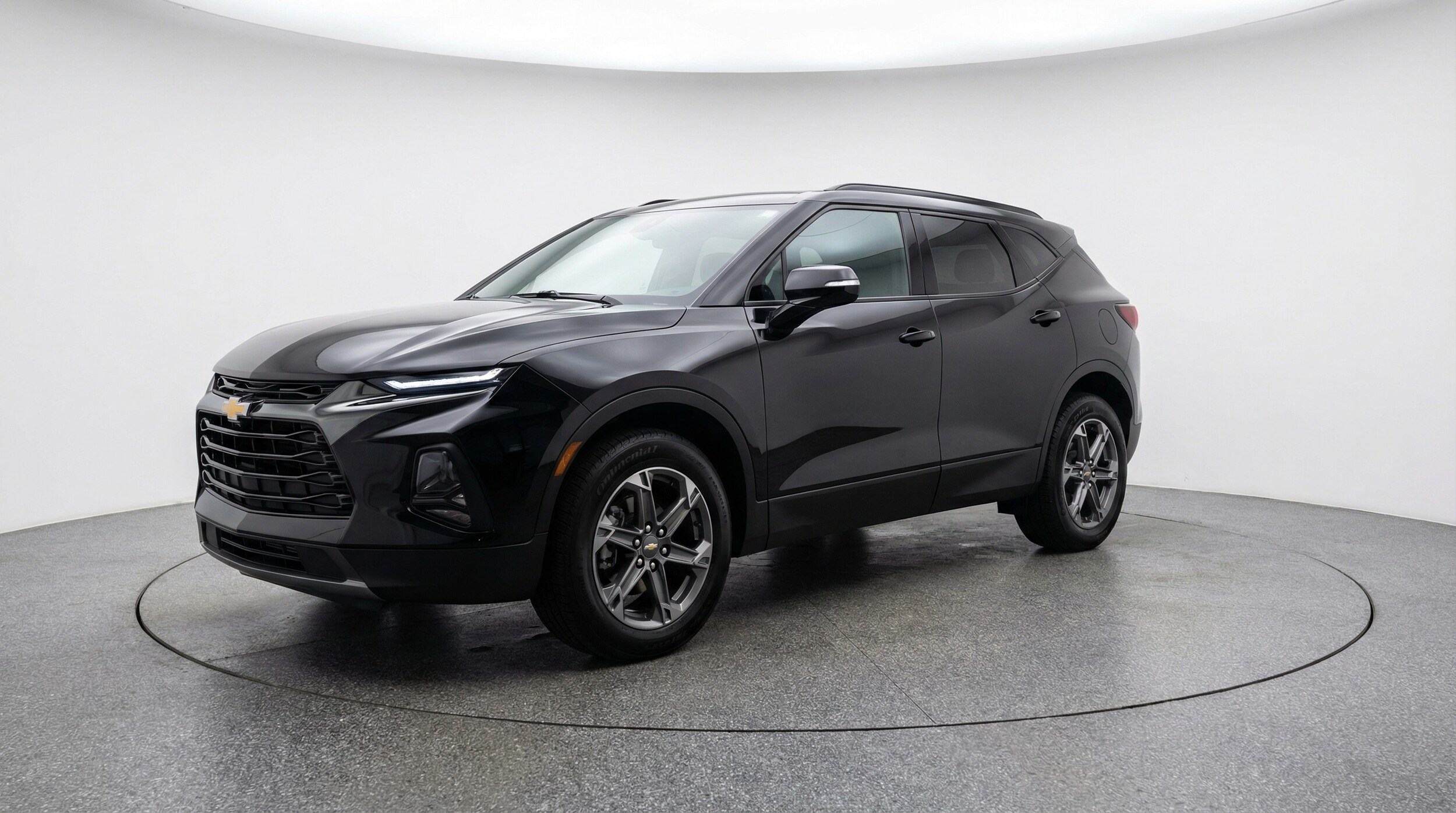 Thumbnail: 2025 Chevrolet Blazer - 3