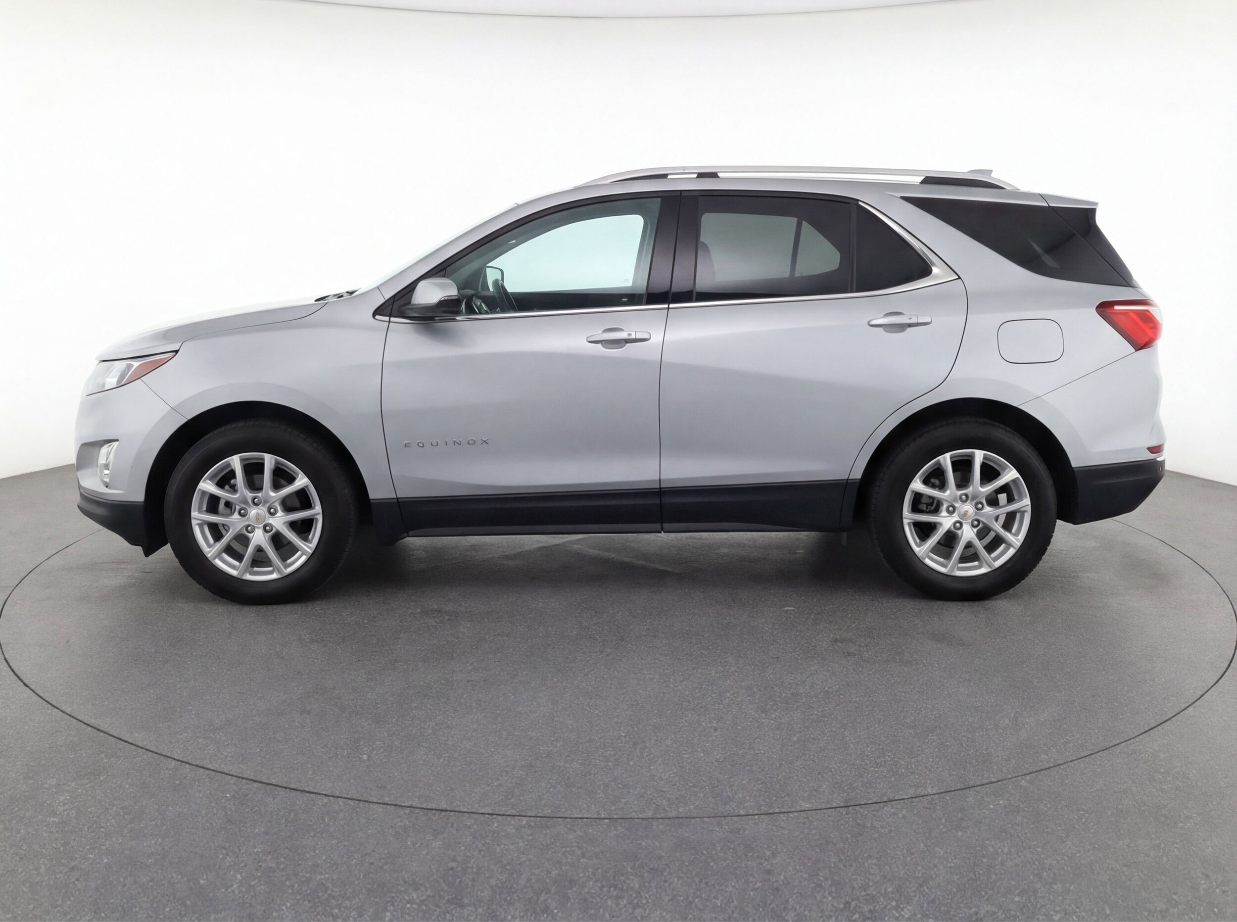 Thumbnail: 2024 Chevrolet Equinox - 5