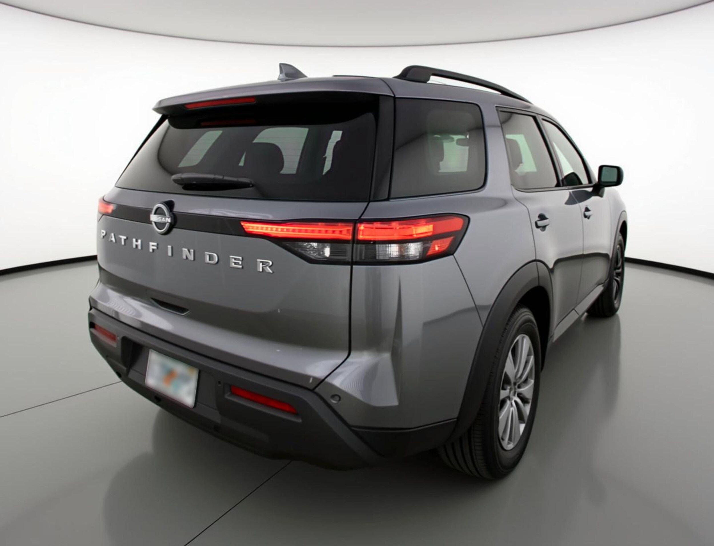 Thumbnail: 2025 Nissan Pathfinder - 9