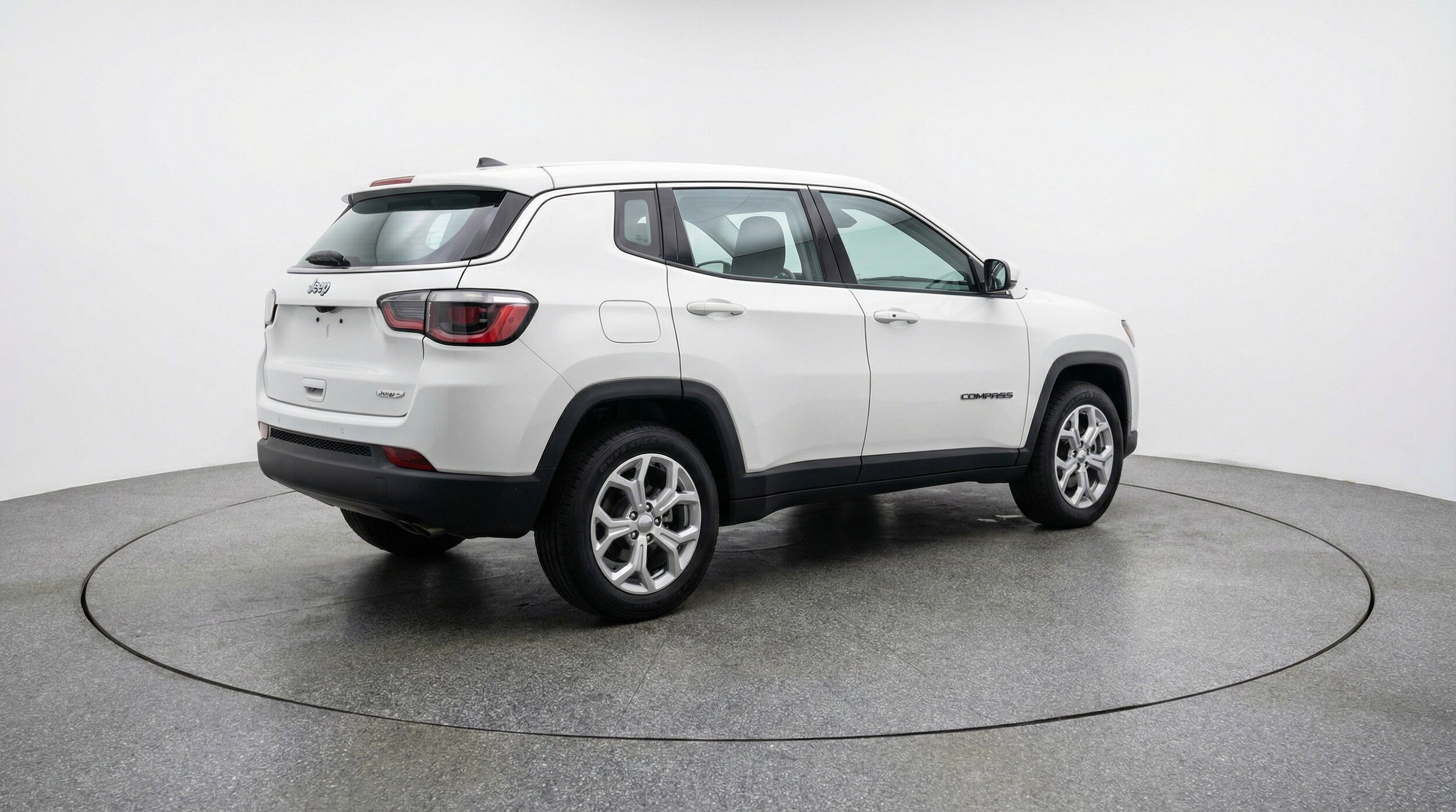 Thumbnail: 2025 Jeep Compass - 9