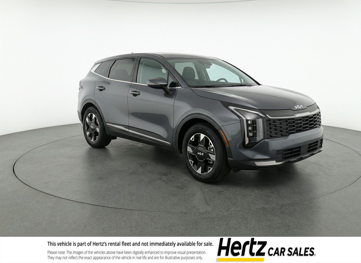Thumbnail: 2026 Kia Sportage - 1