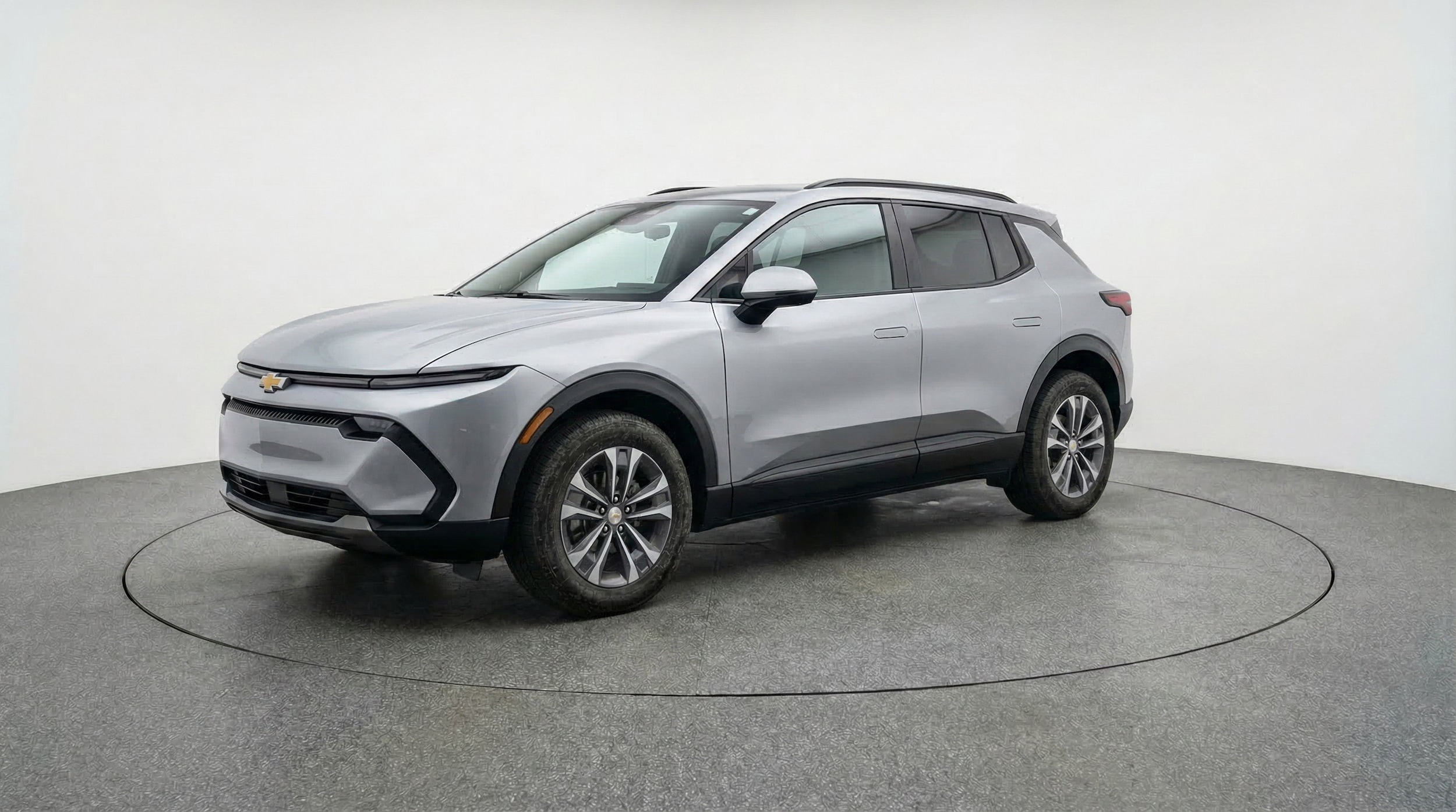 Thumbnail: 2025 Chevrolet Equinox - 3