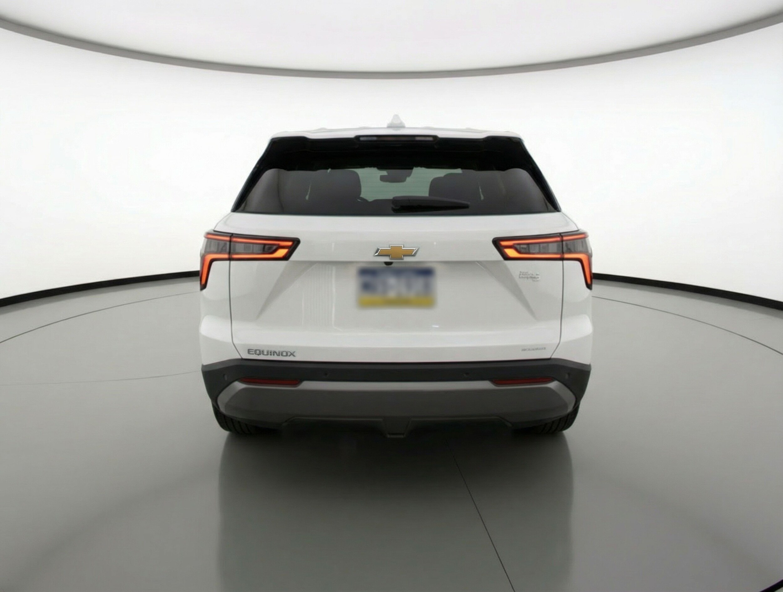 Thumbnail: 2025 Chevrolet Equinox - 6