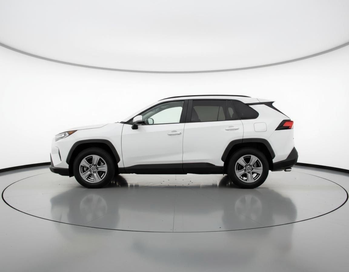 Thumbnail: 2025 Toyota RAV4 - 4