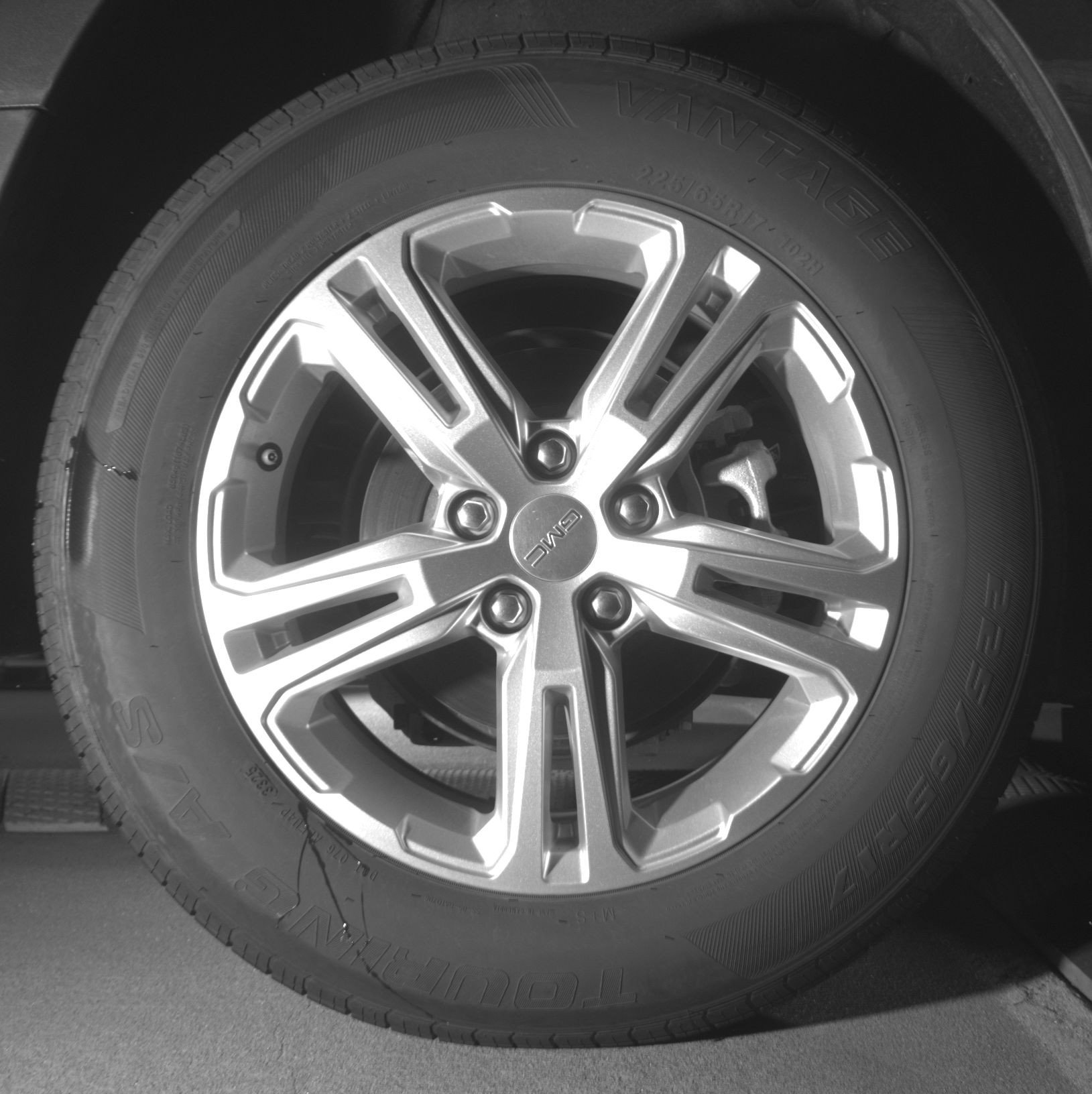 Thumbnail: 2024 GMC Terrain - 22