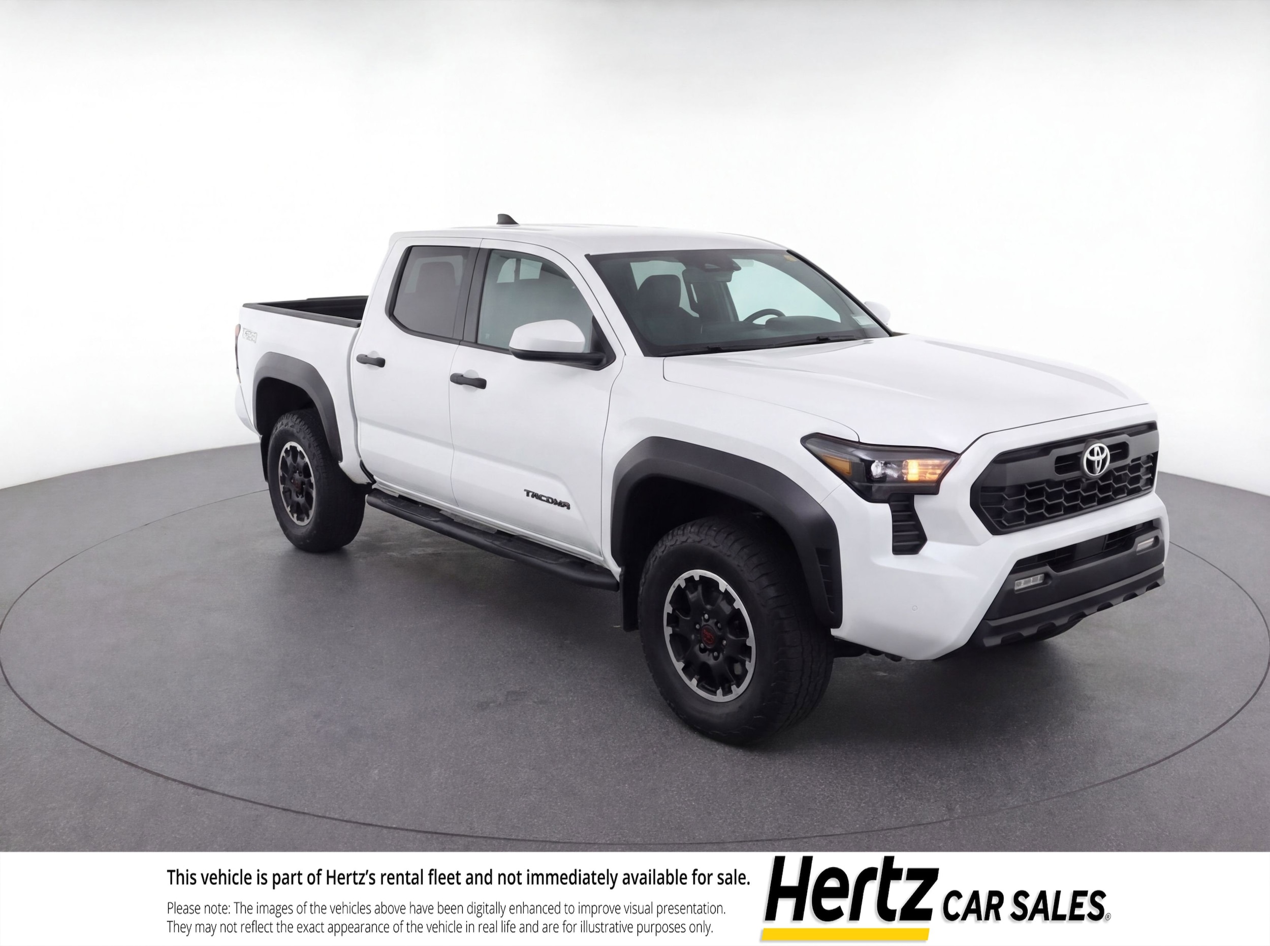 Thumbnail: 2025 Toyota Tacoma - 1